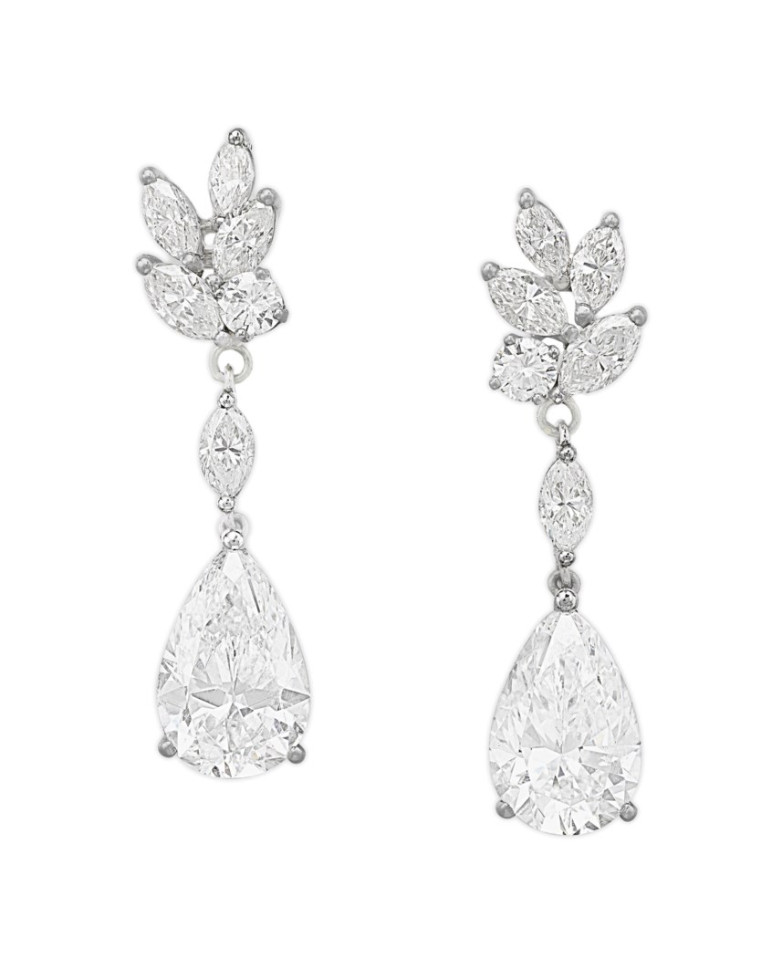 DIAMOND EARRINGS