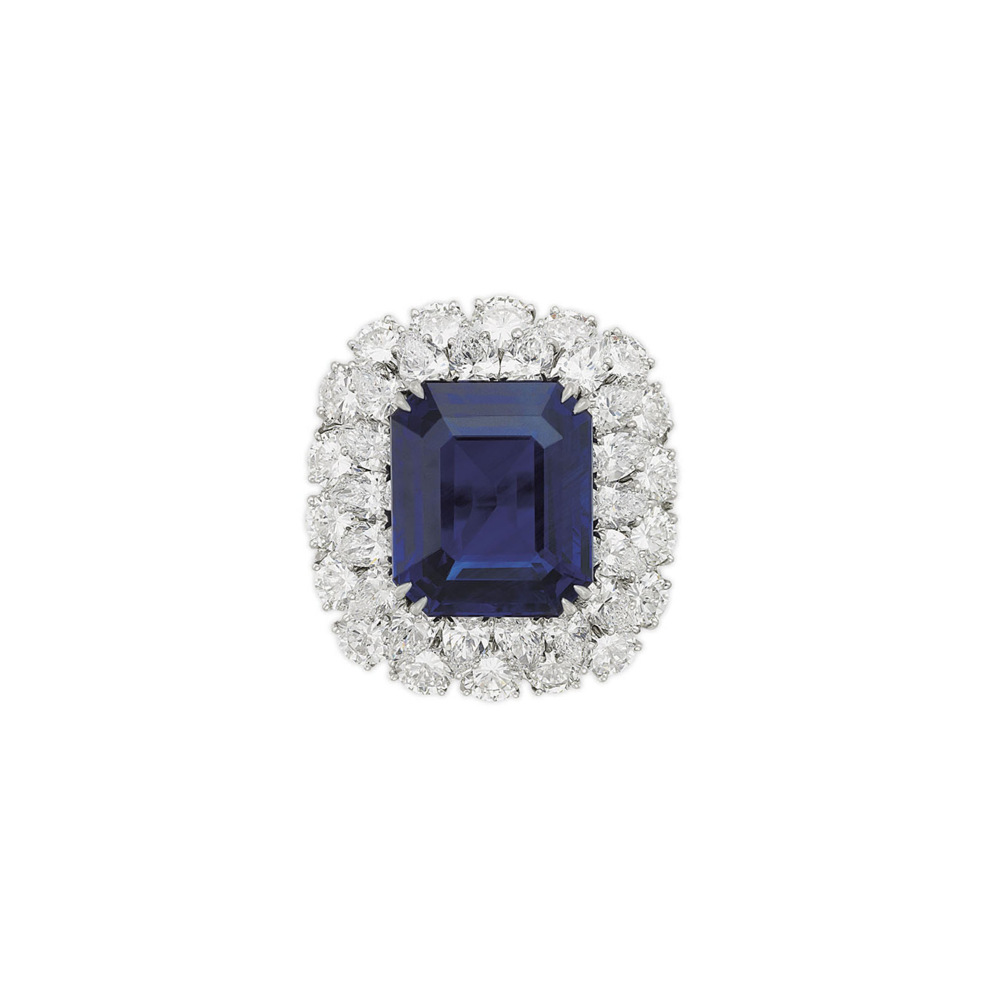 2018 NYR 16332 0327 000(sapphire and diamond ring harry winston045009)