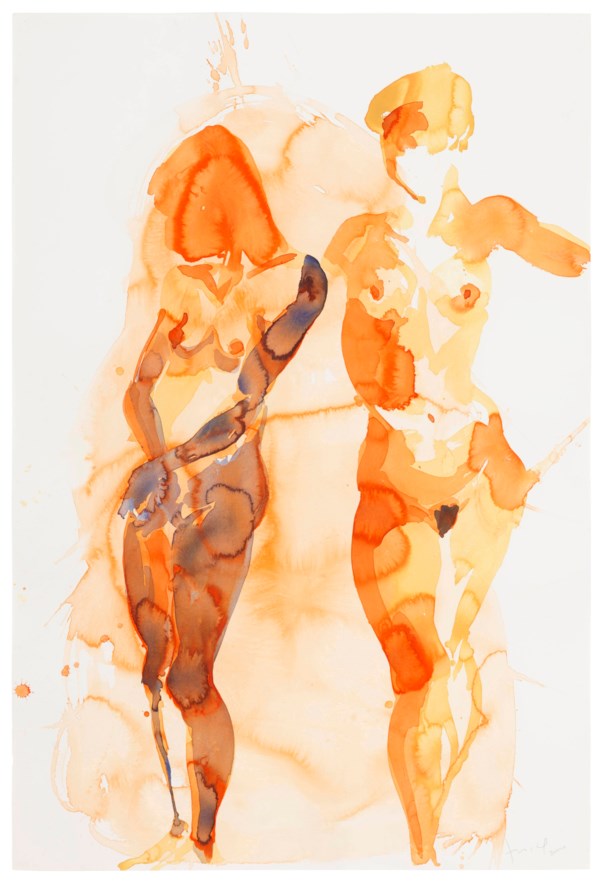 Eric Fischl B 1948 Untitled Christie S