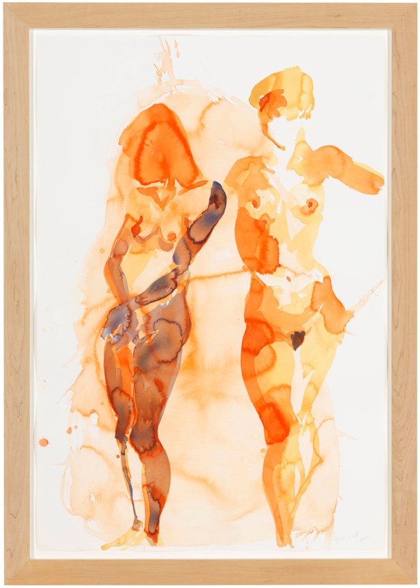 Eric Fischl B 1948 Untitled Christie S