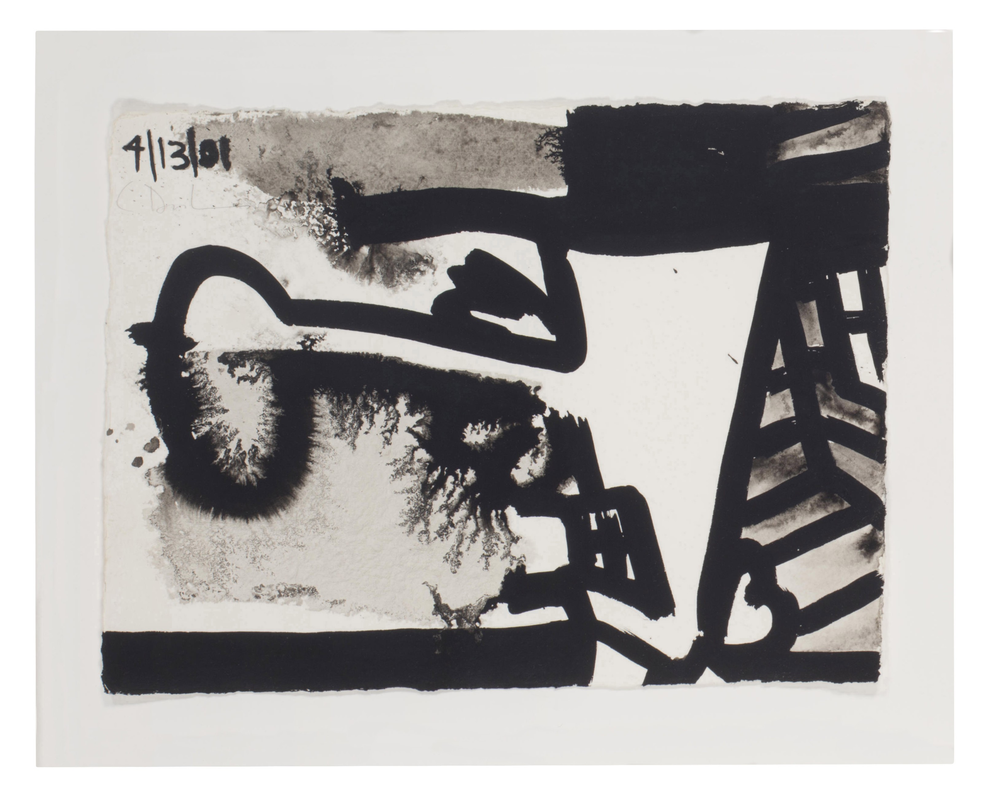 Catalog image of Dark Corner (4/13/01)