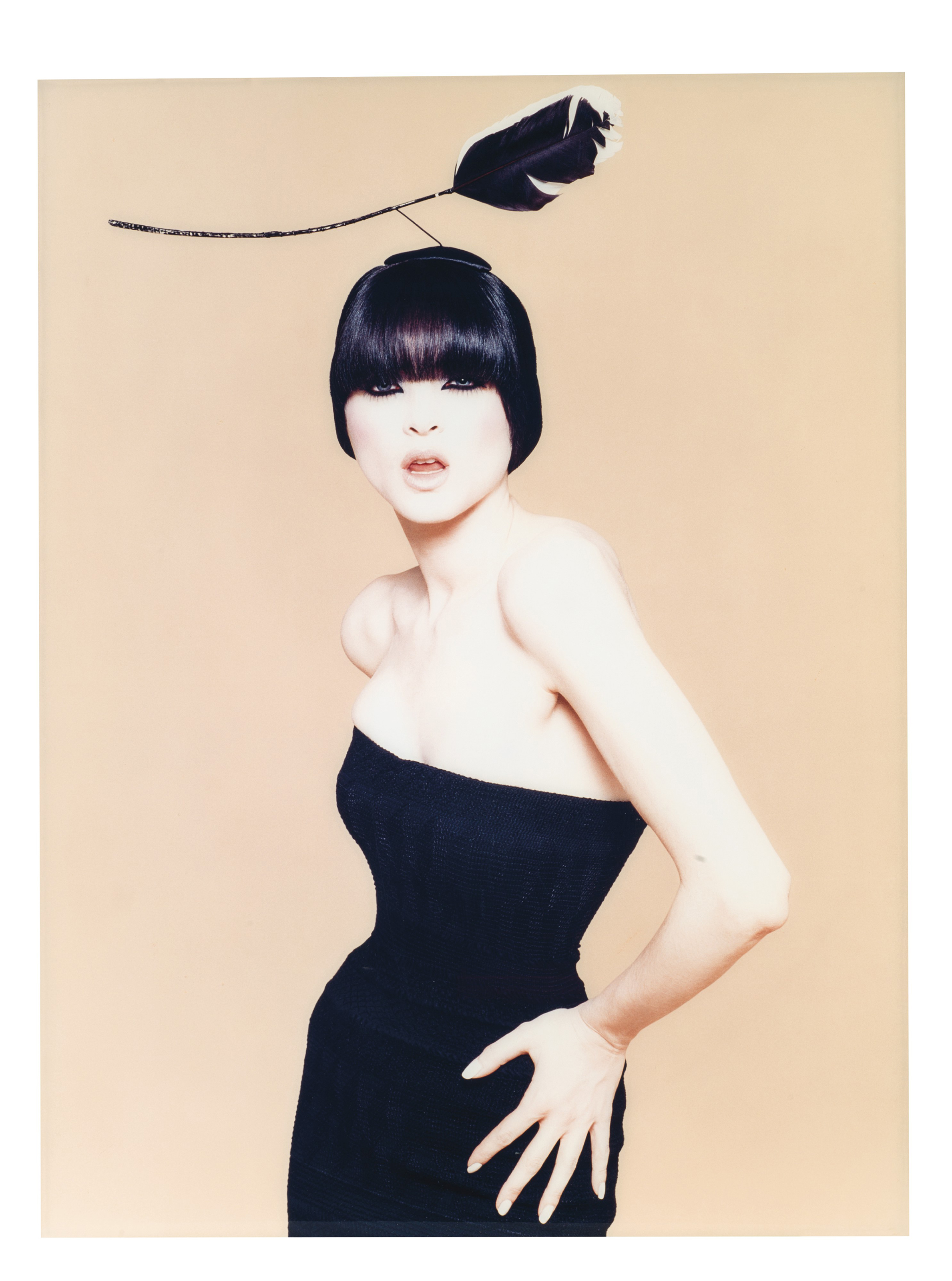 INEZ VAN LAMSWEERDE (B. 1963) &