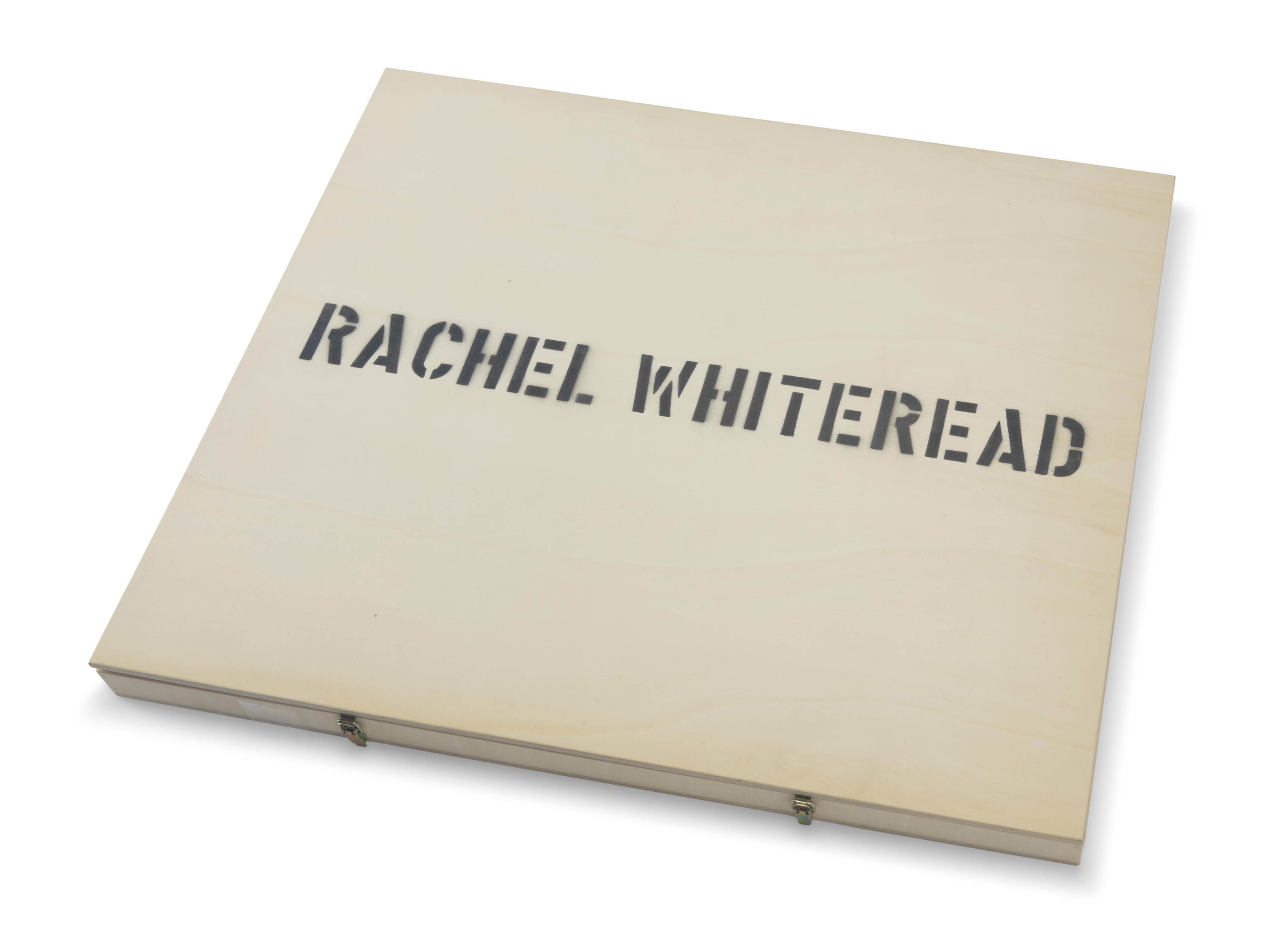 RACHEL WHITEREAD (B. 1963), Untitled (Nets) | Christie’s