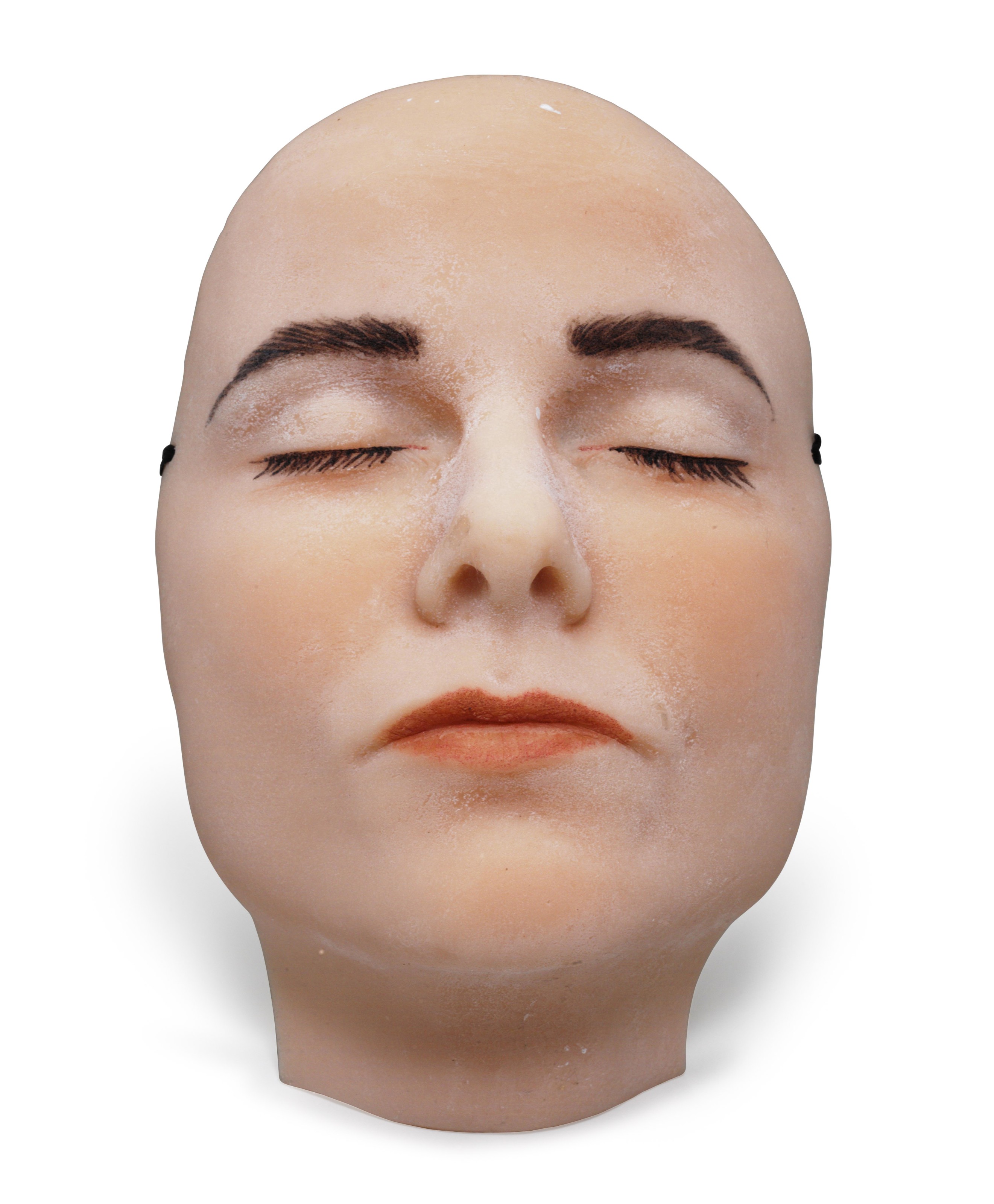 GILLIAN WEARING (B. 1963), Sleeping Mask | Christie’s