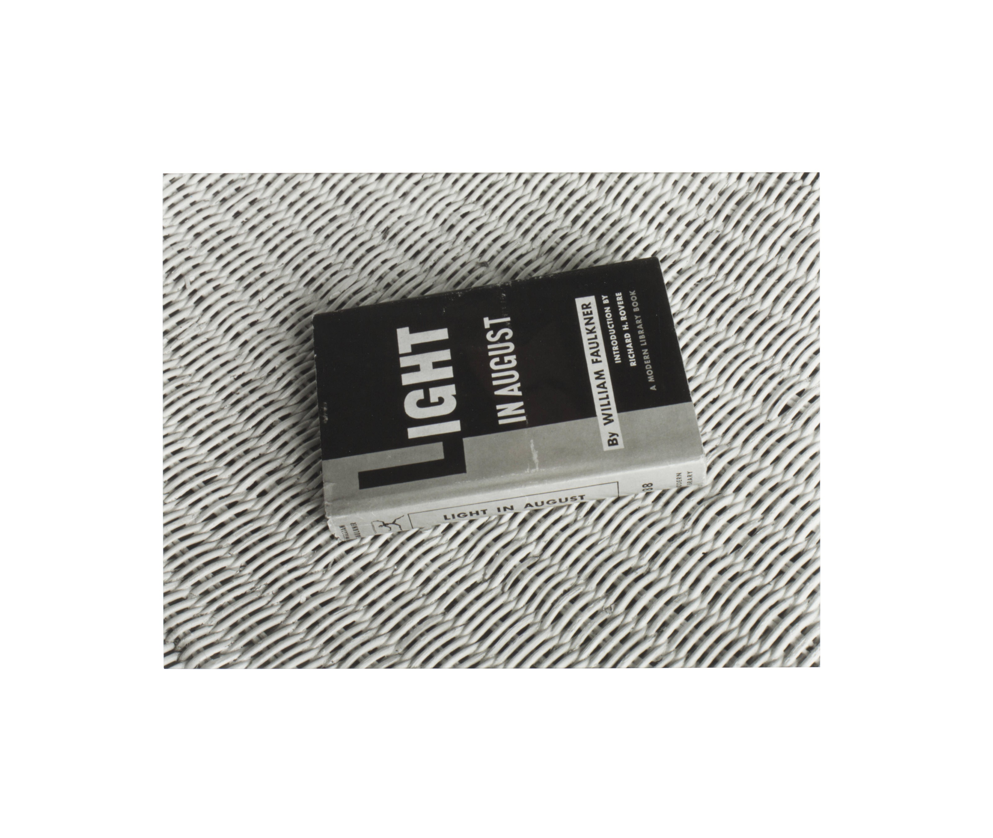 JAMES WELLING (B. 1951), Light in August, Guilford, CT, 2006 Christie’s