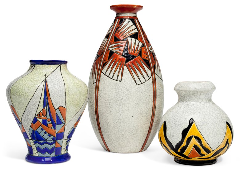 A Guide To Charles Catteau S Boch Freres Ceramics Christie S