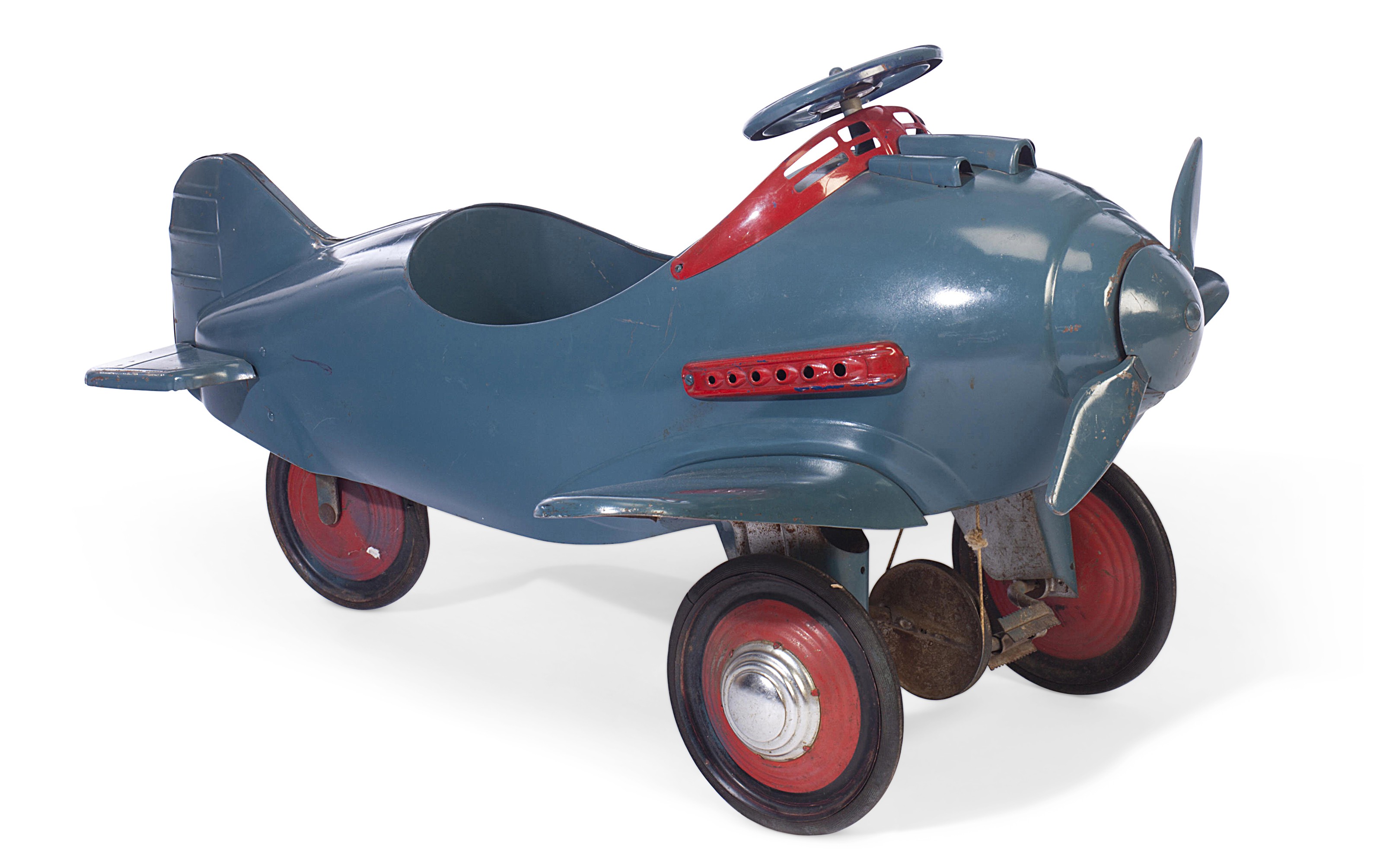 toy ride on plane