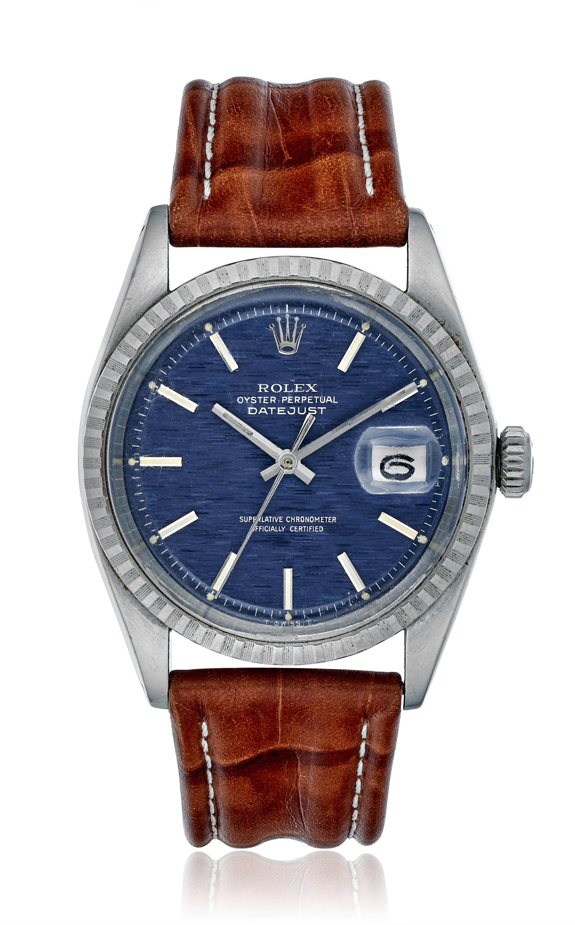 rolex datejust 31 purple
