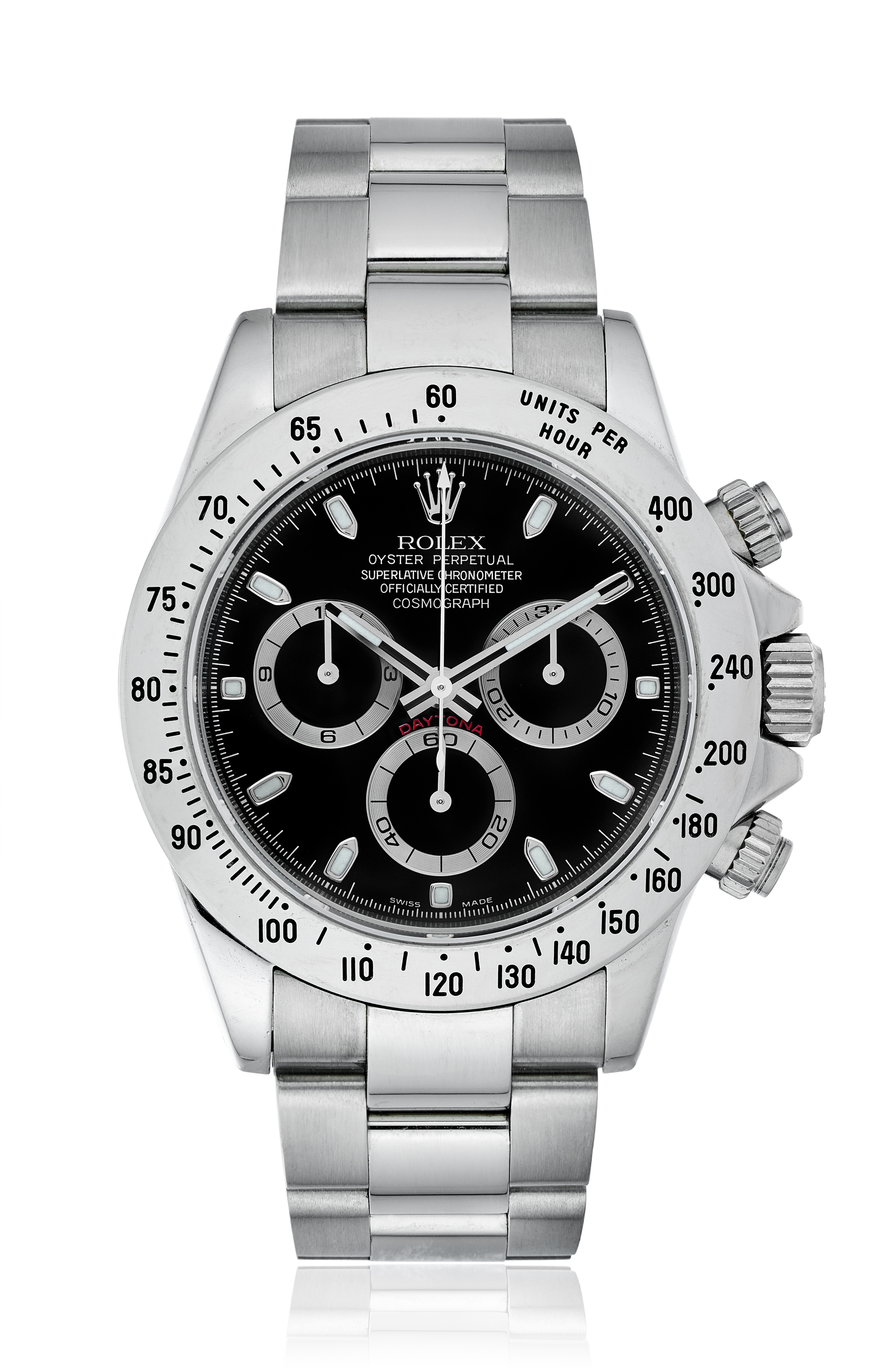 ROLEX, DAYTONA, REF. 116520, | Christie's