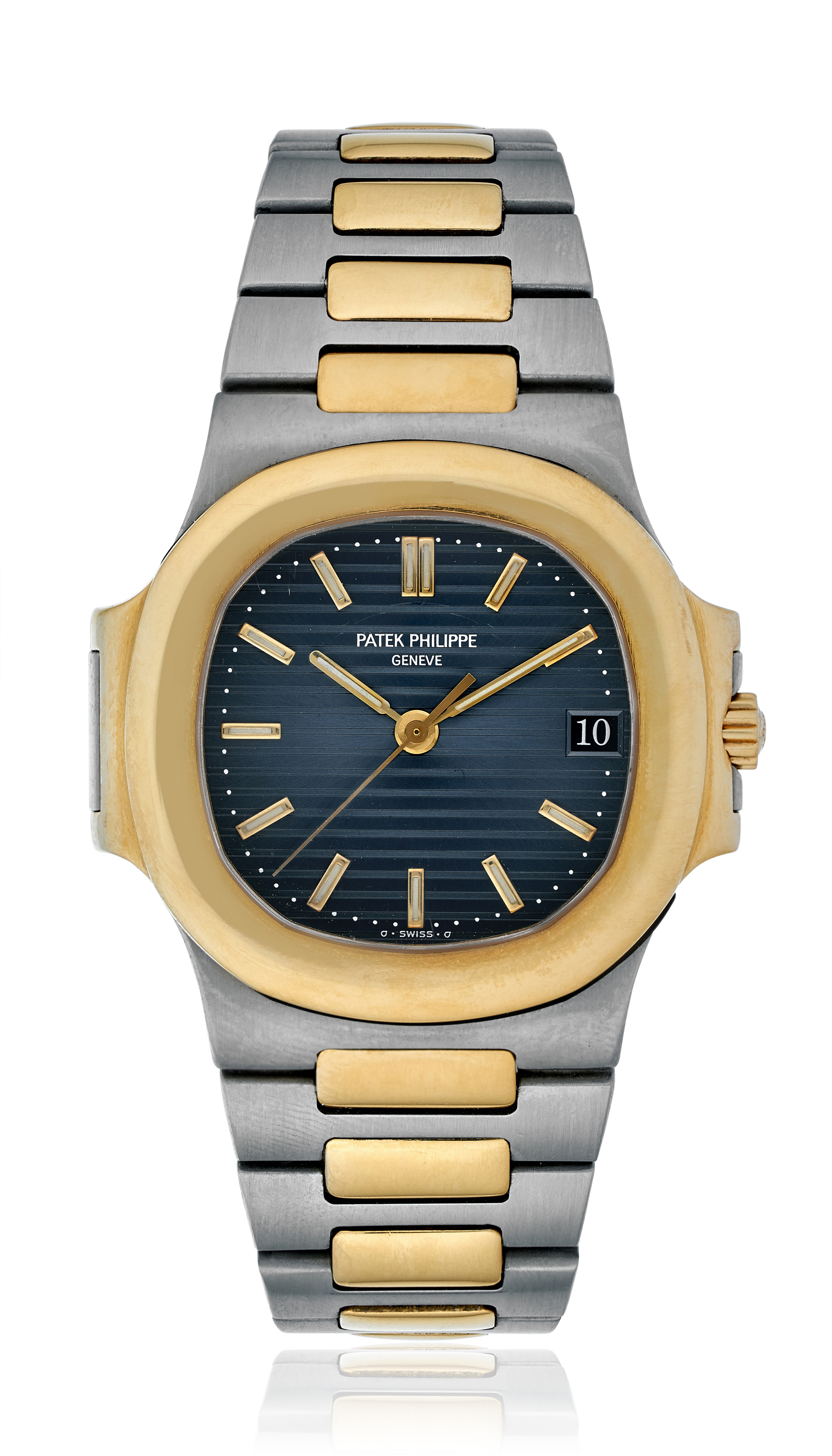 two tone patek