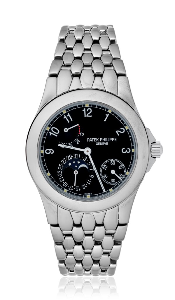 PATEK PHILIPPE, NEPTUNE, REF. 5085, | Christie&#39;s