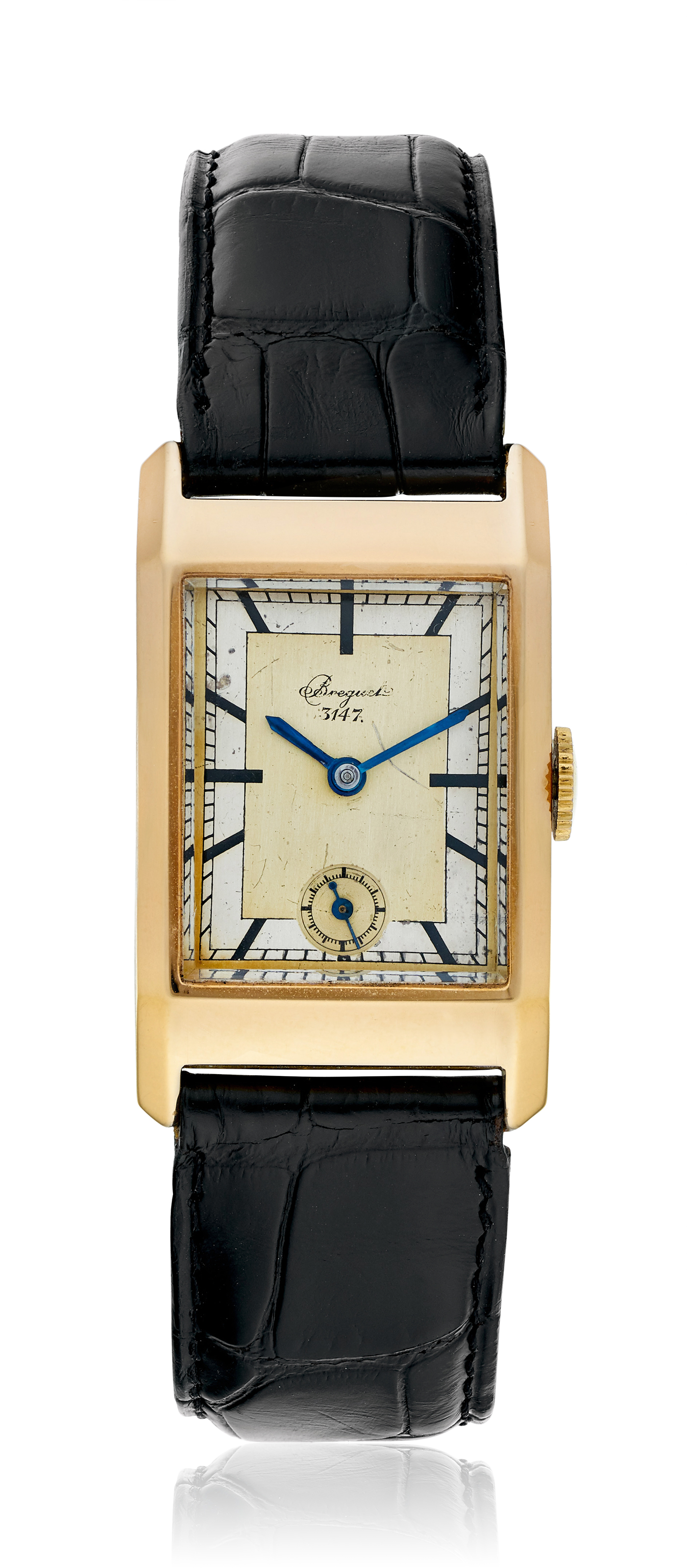 Breguet vintage hotsell