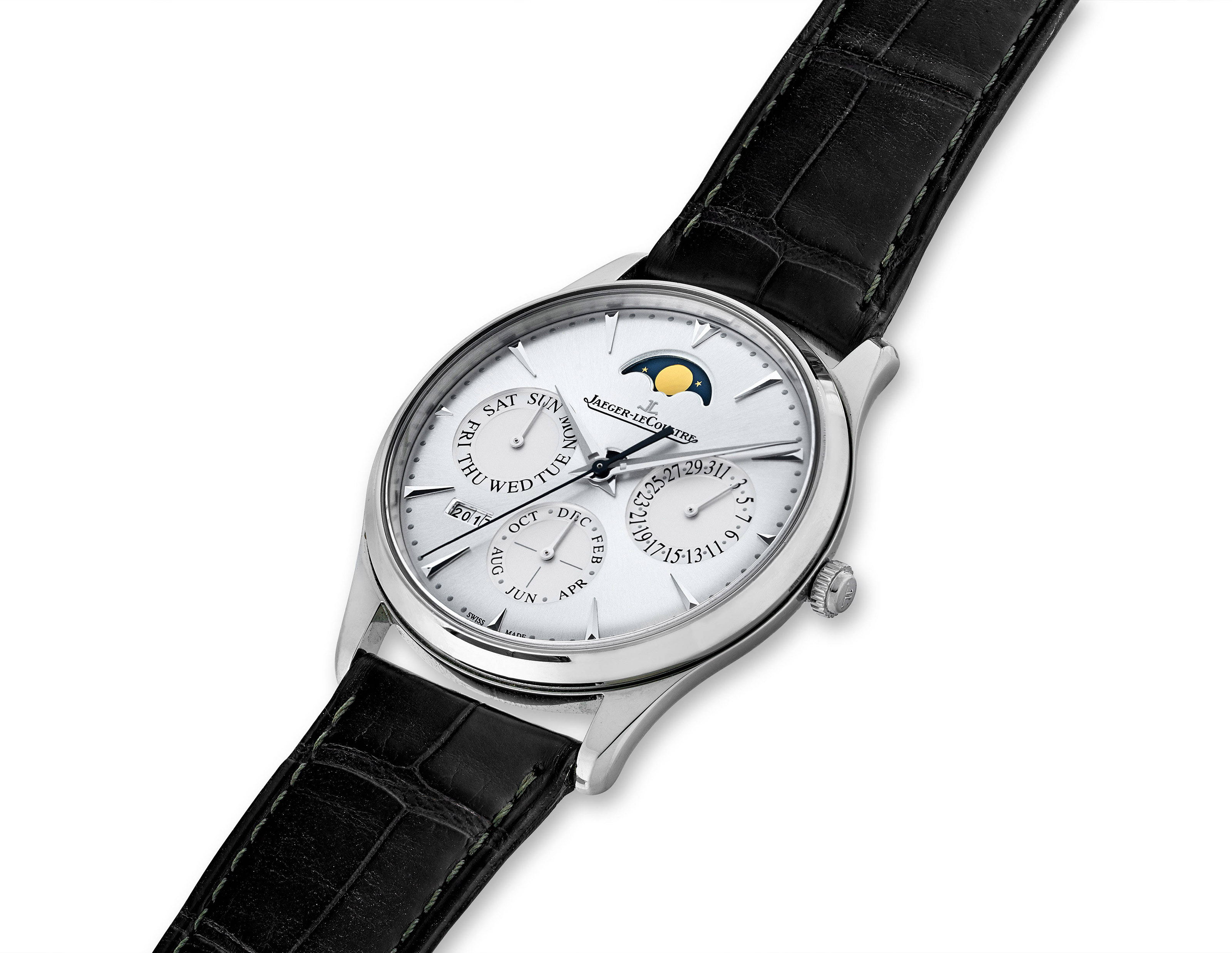 Marvel Dr Strange Watch Jaeger Lecoultre JAEGER-LECOULTRE, MASTER