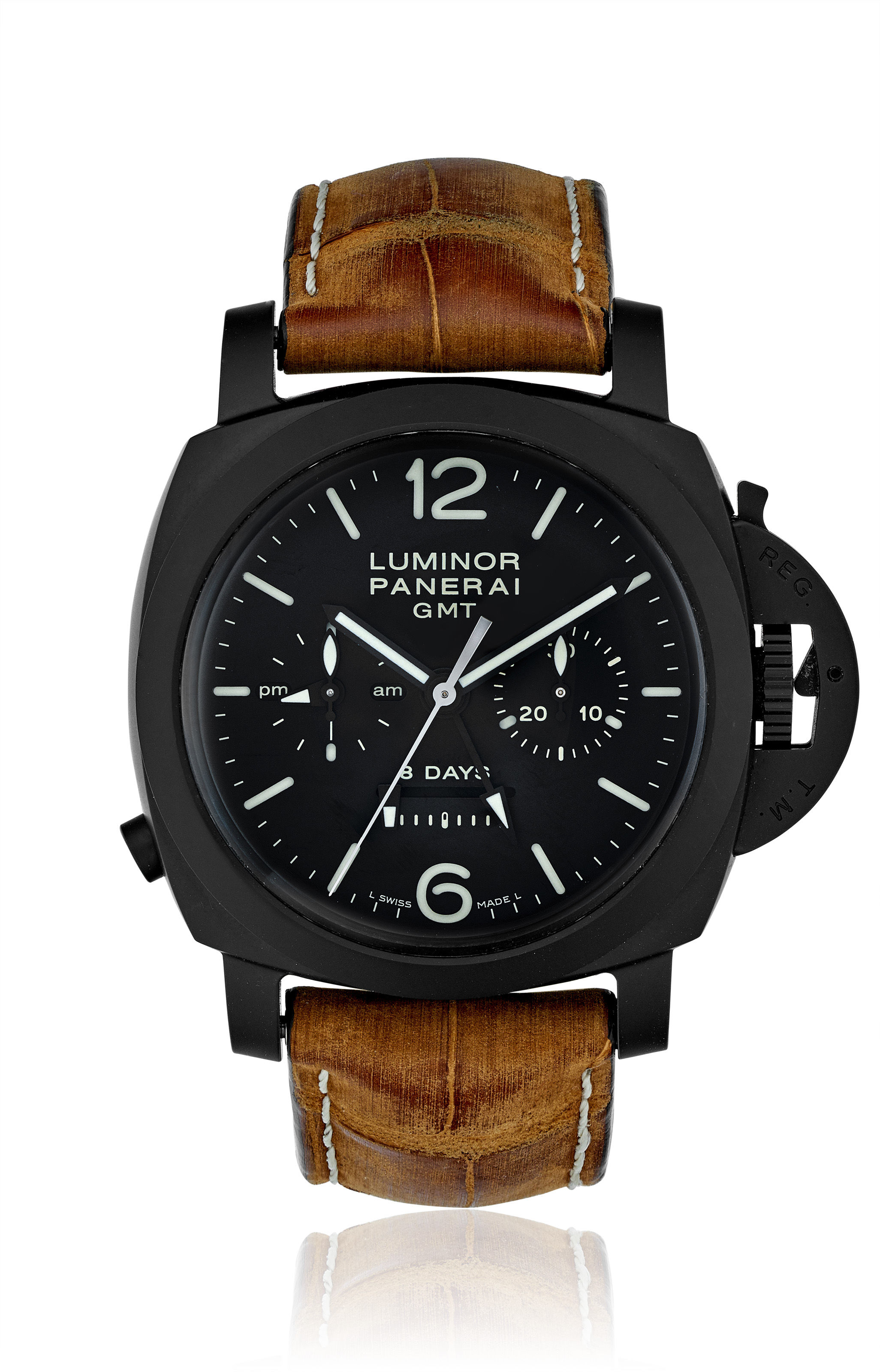 ceramic panerai watches