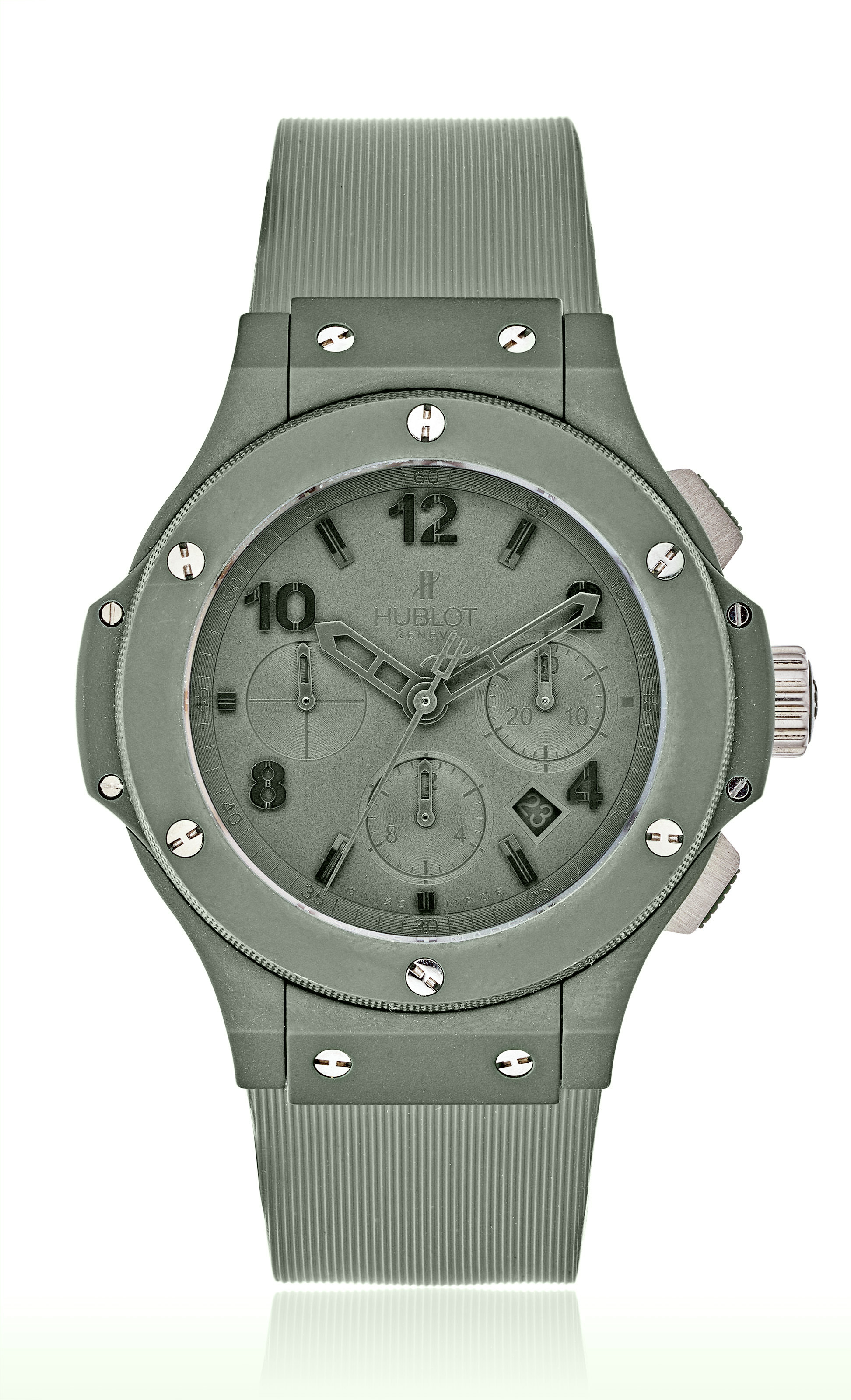 HUBLOT, BIG BANG GREEN, REF. 301.GI.5290.RG, | Christie's