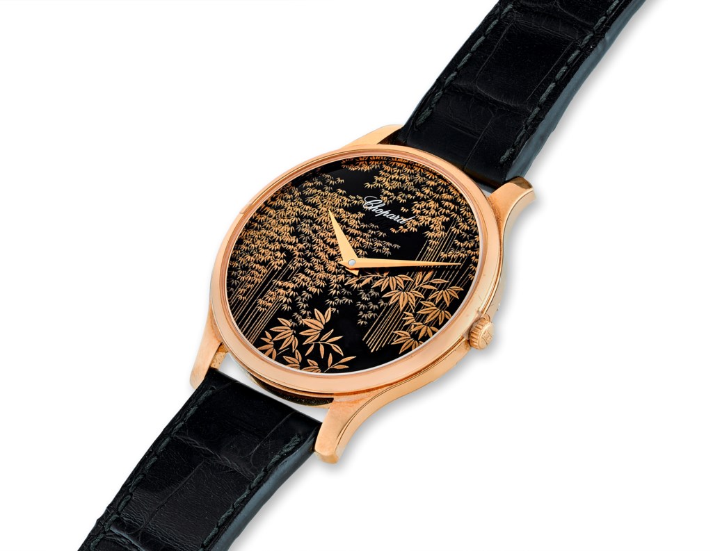 CHOPARD, L.U.C XP URUSHI 