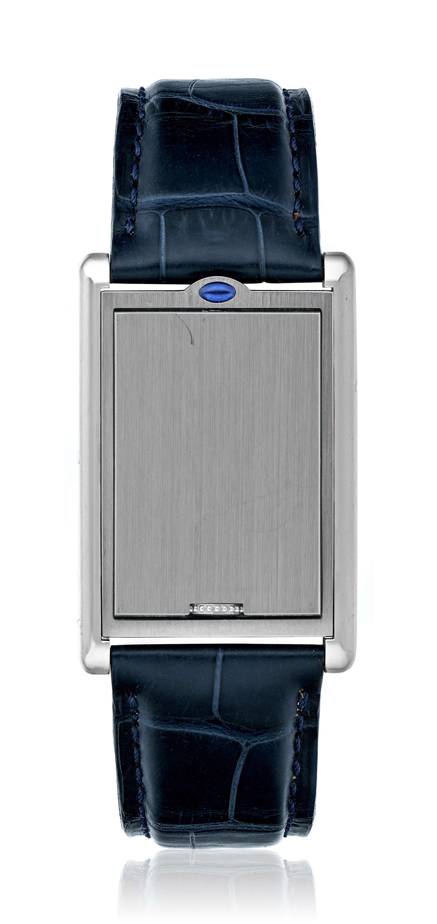 CARTIER, TANK BASCULANTE, 2522, Christie's