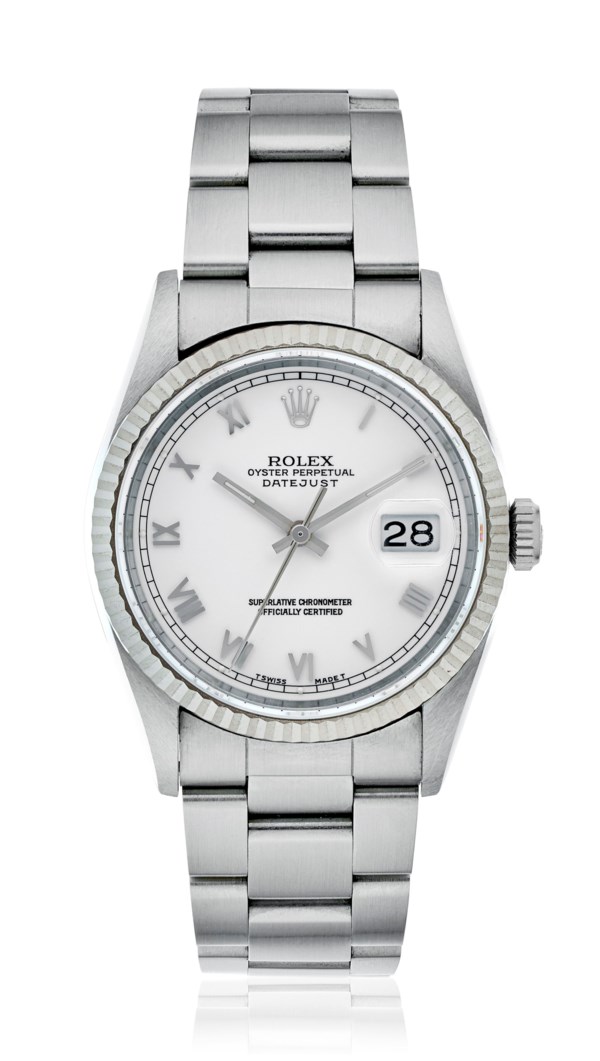 rolex 16013 american psycho
