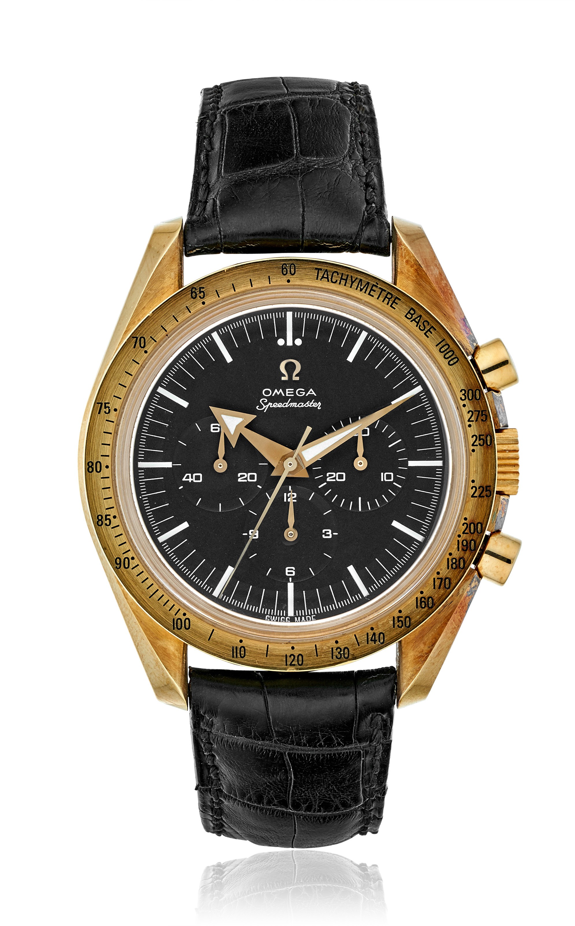gold speedmaster