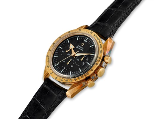 gold speedmaster