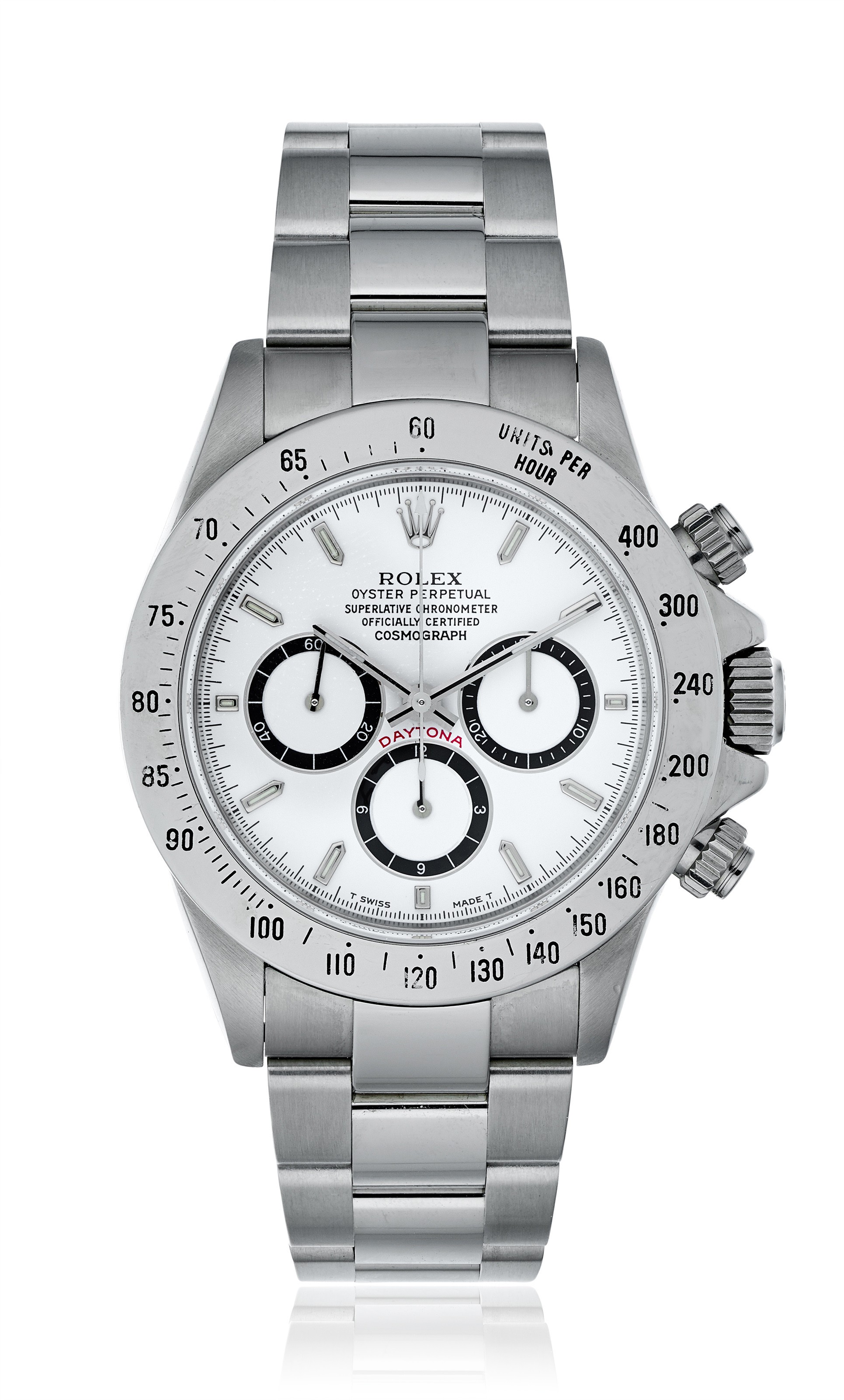 1991 rolex daytona zenith