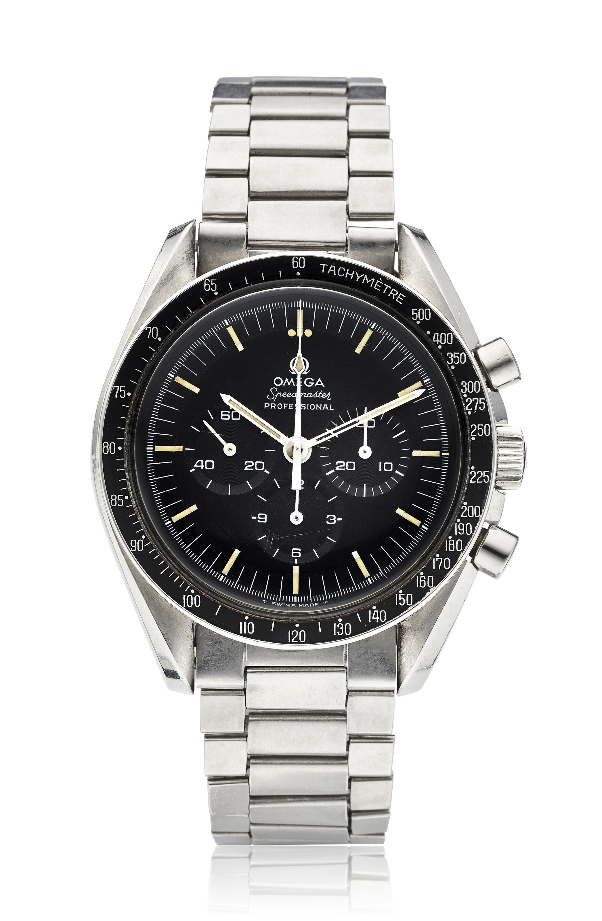 omega speedmaster 6.5 inch wrist