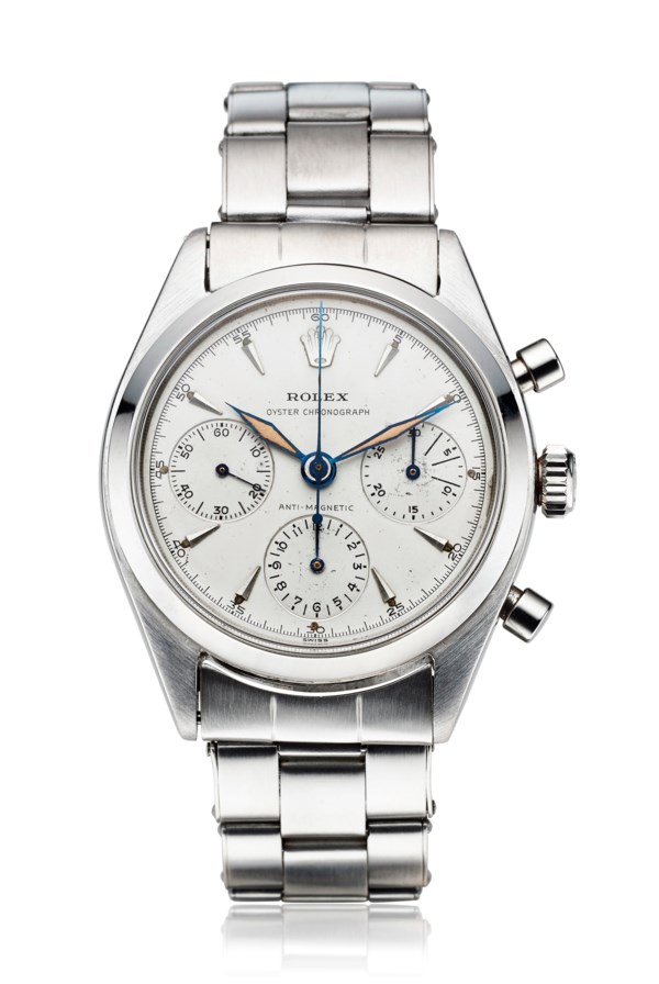 ROLEX, ANTI-MAGNETIC CHRONOGRAPH, 6234, Christie's
