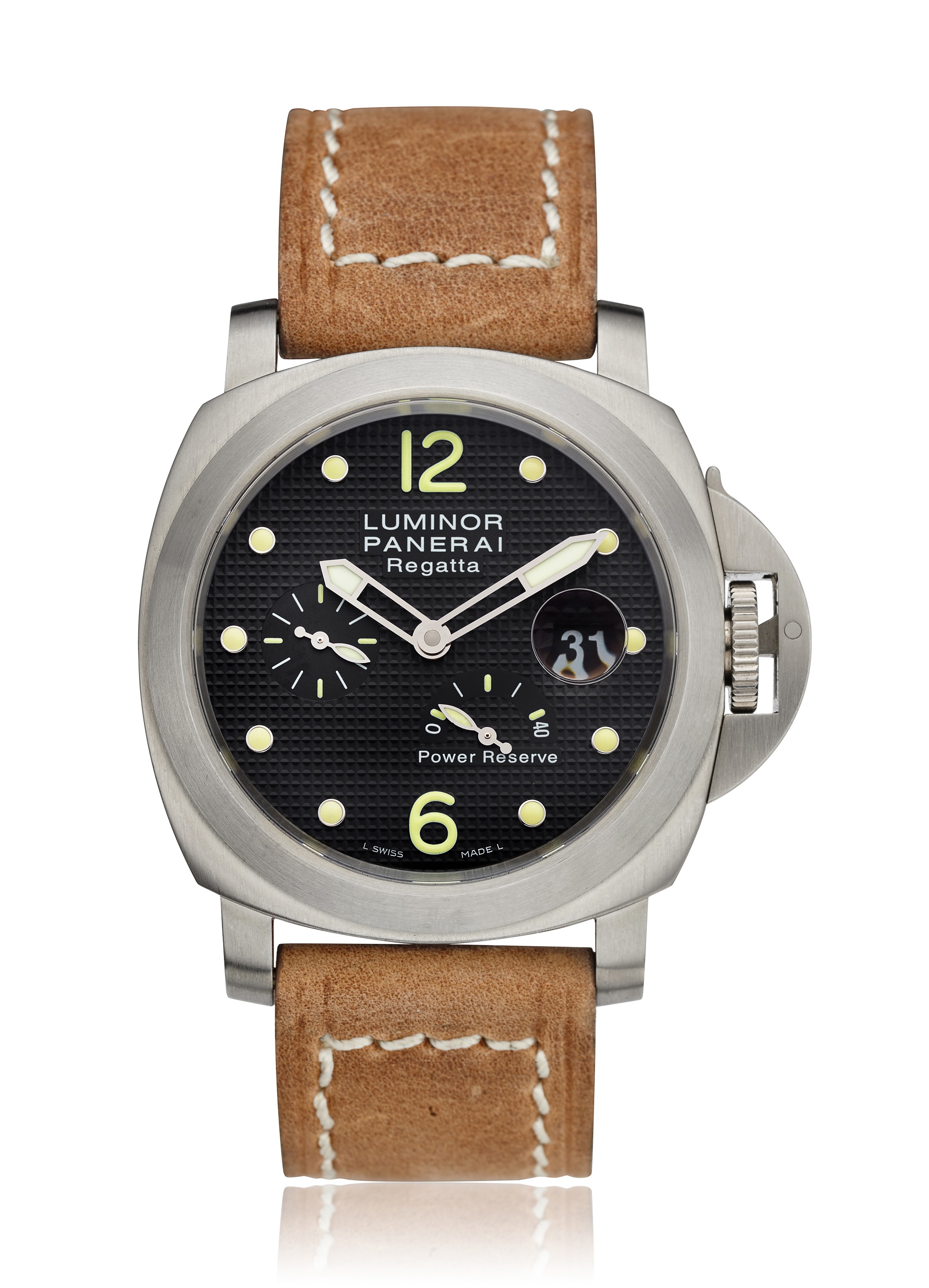 Panerai Pam Panerai Luminor Regatta Precio PANERAI, LUMINOR