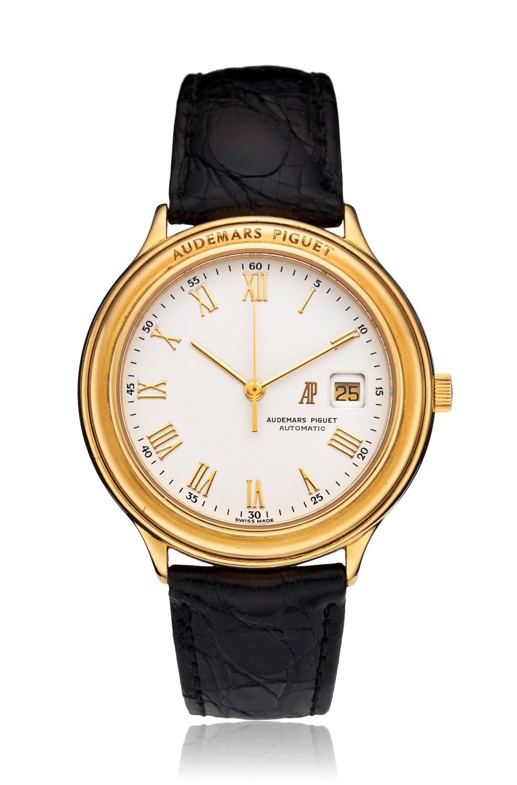 audemars piguet huitieme history