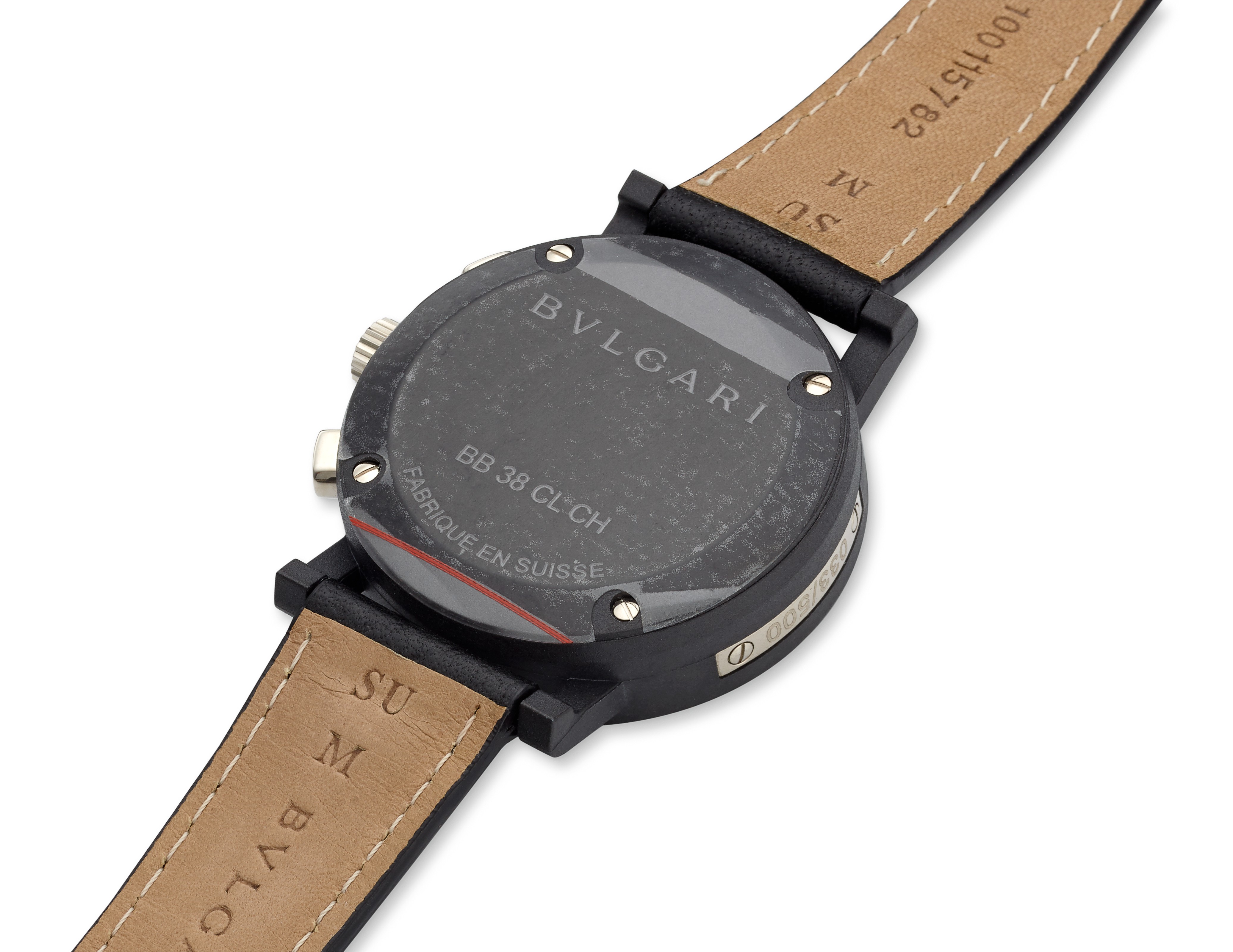 BULGARI, CARBONGOLD MODEL 