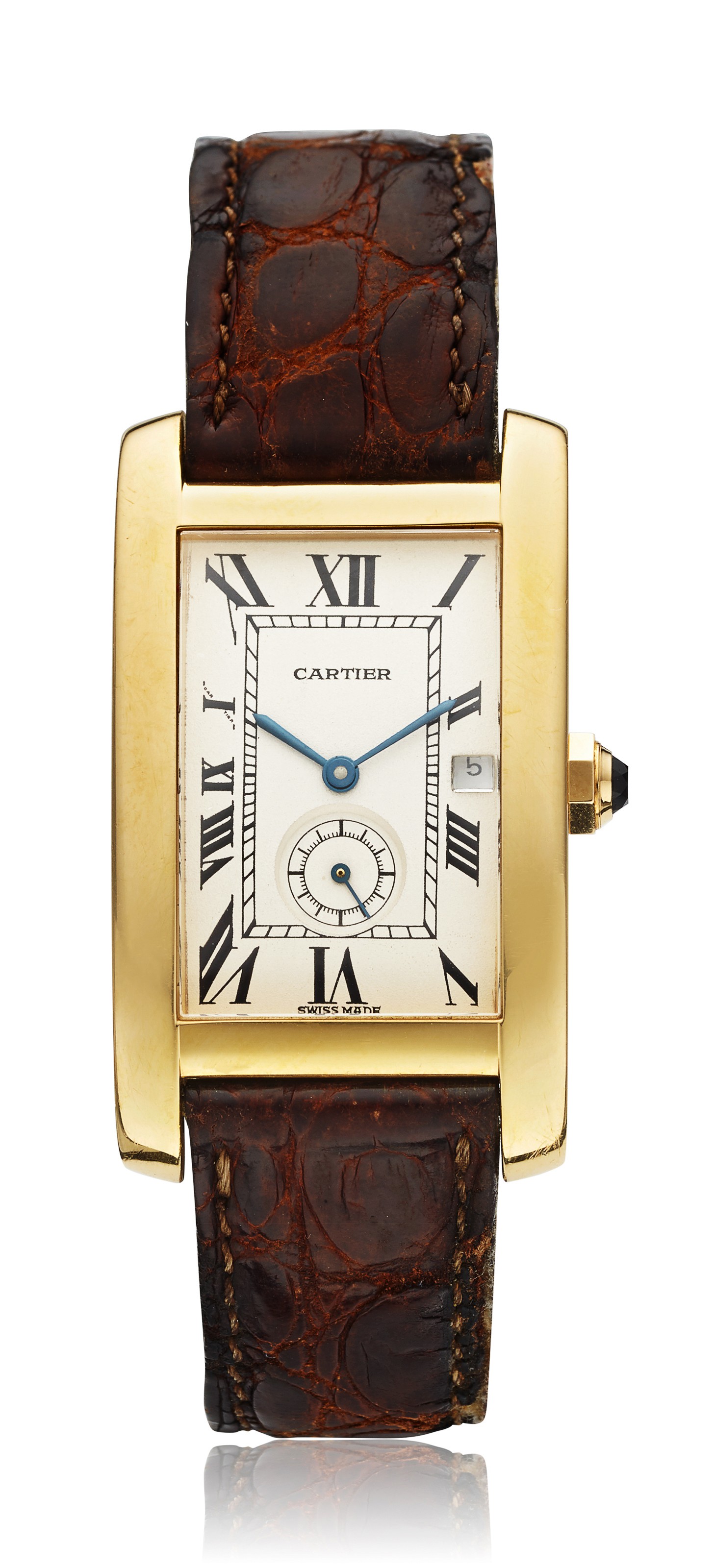 cartier tank americaine quartz