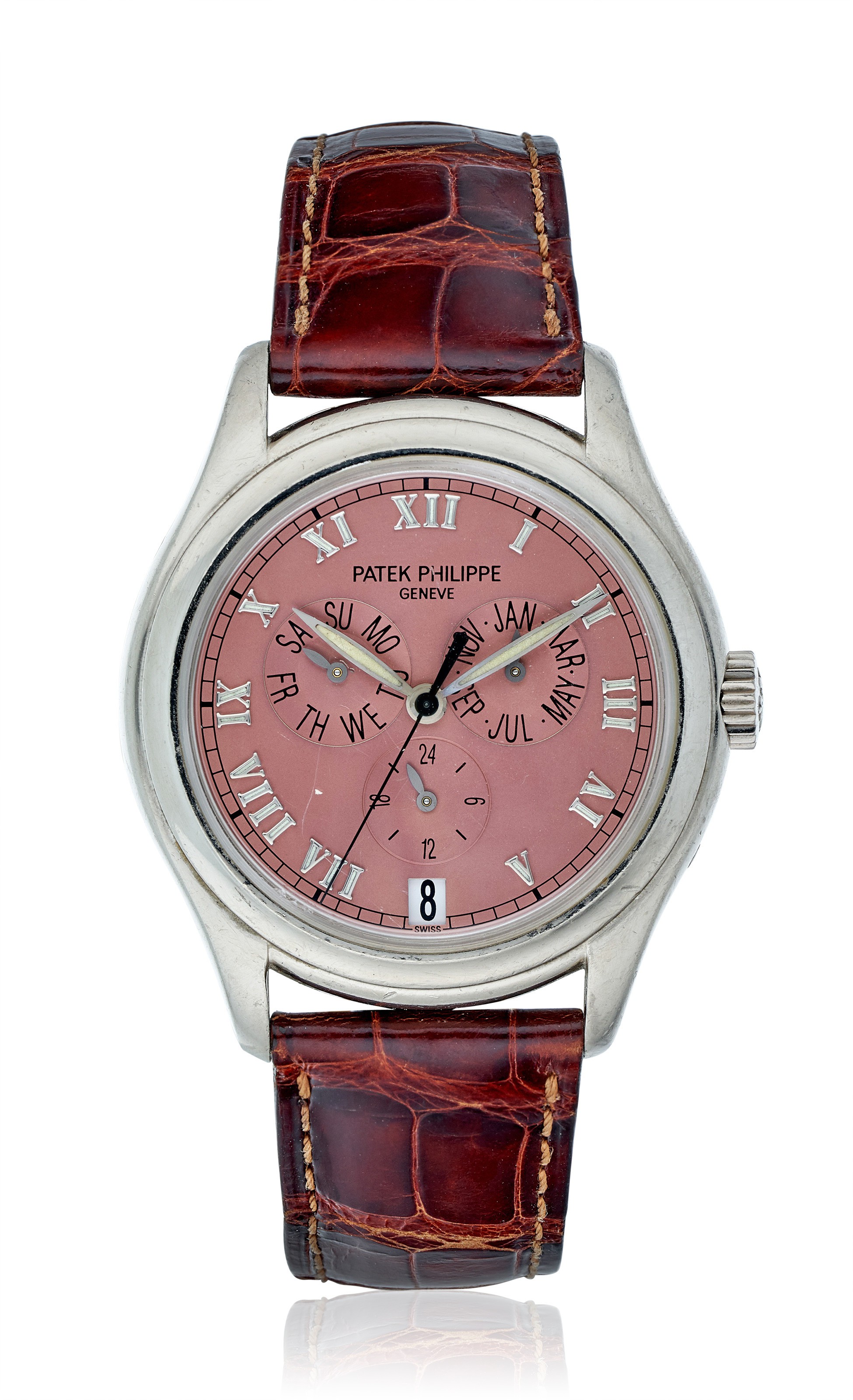 Patek 5035g salmon dial 2025