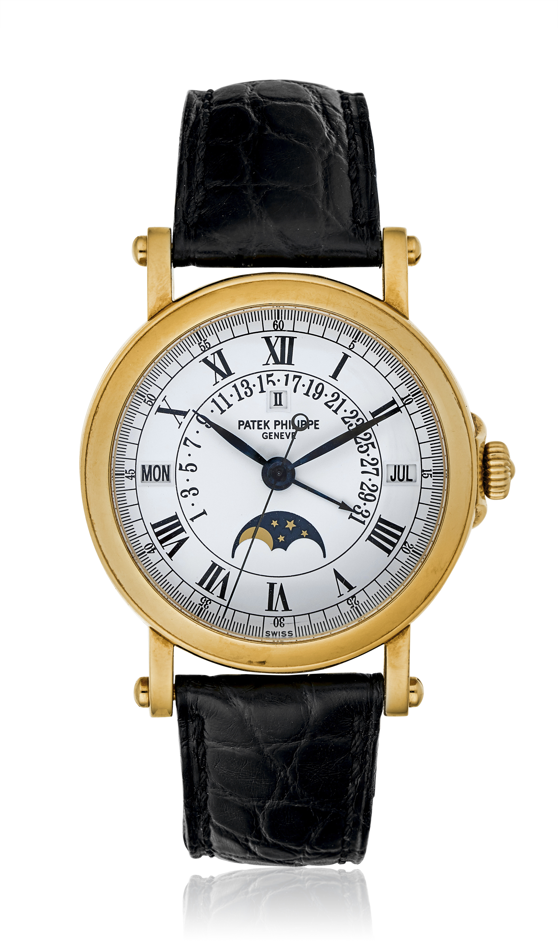 Patek 4860 store