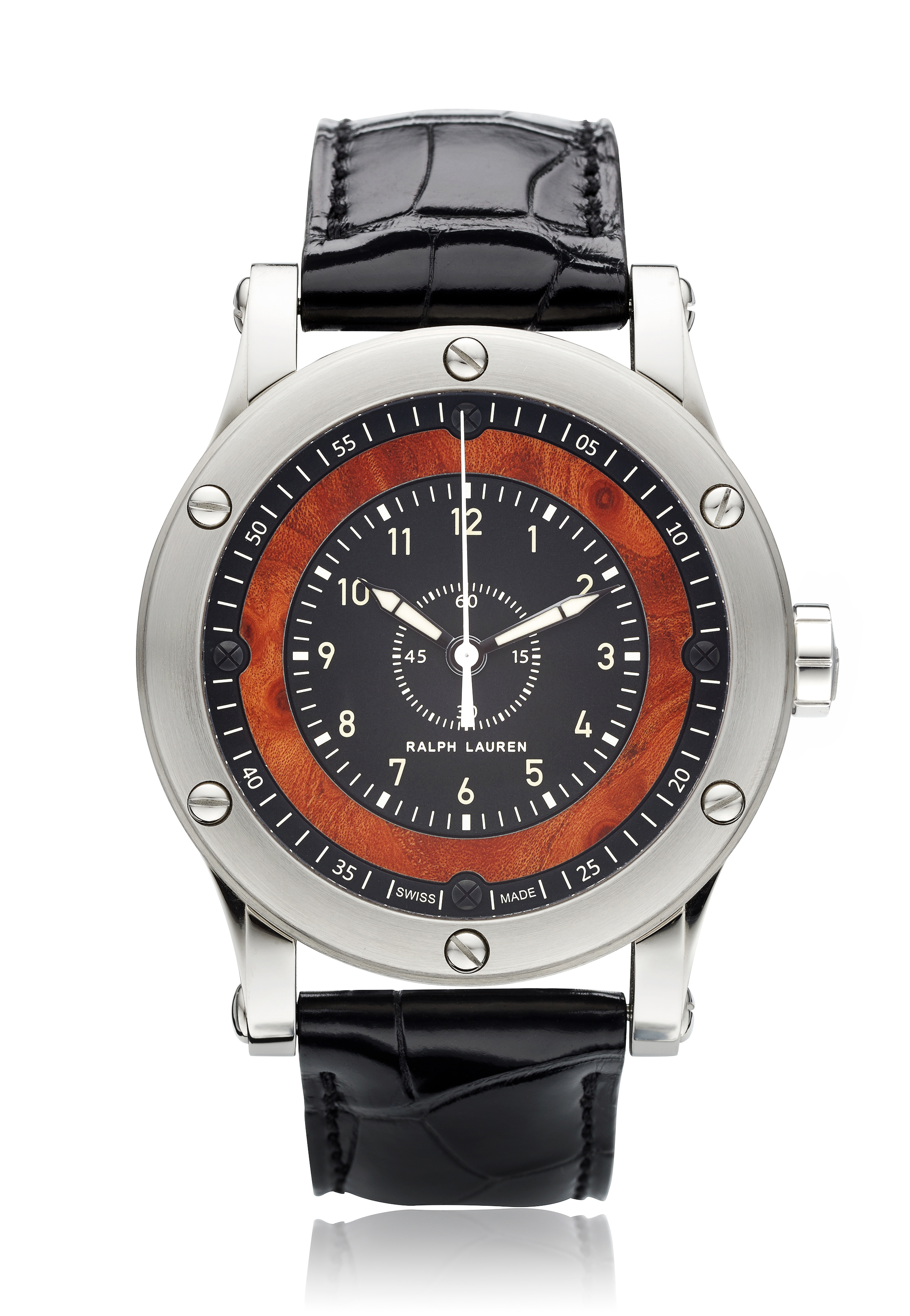 ralph lauren sporting watch