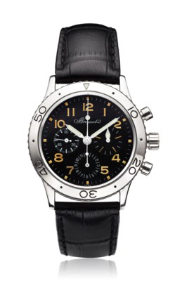 BREGUET, TYPE XX "AERONAVALE", REF. 3800ST, | Christie’s
