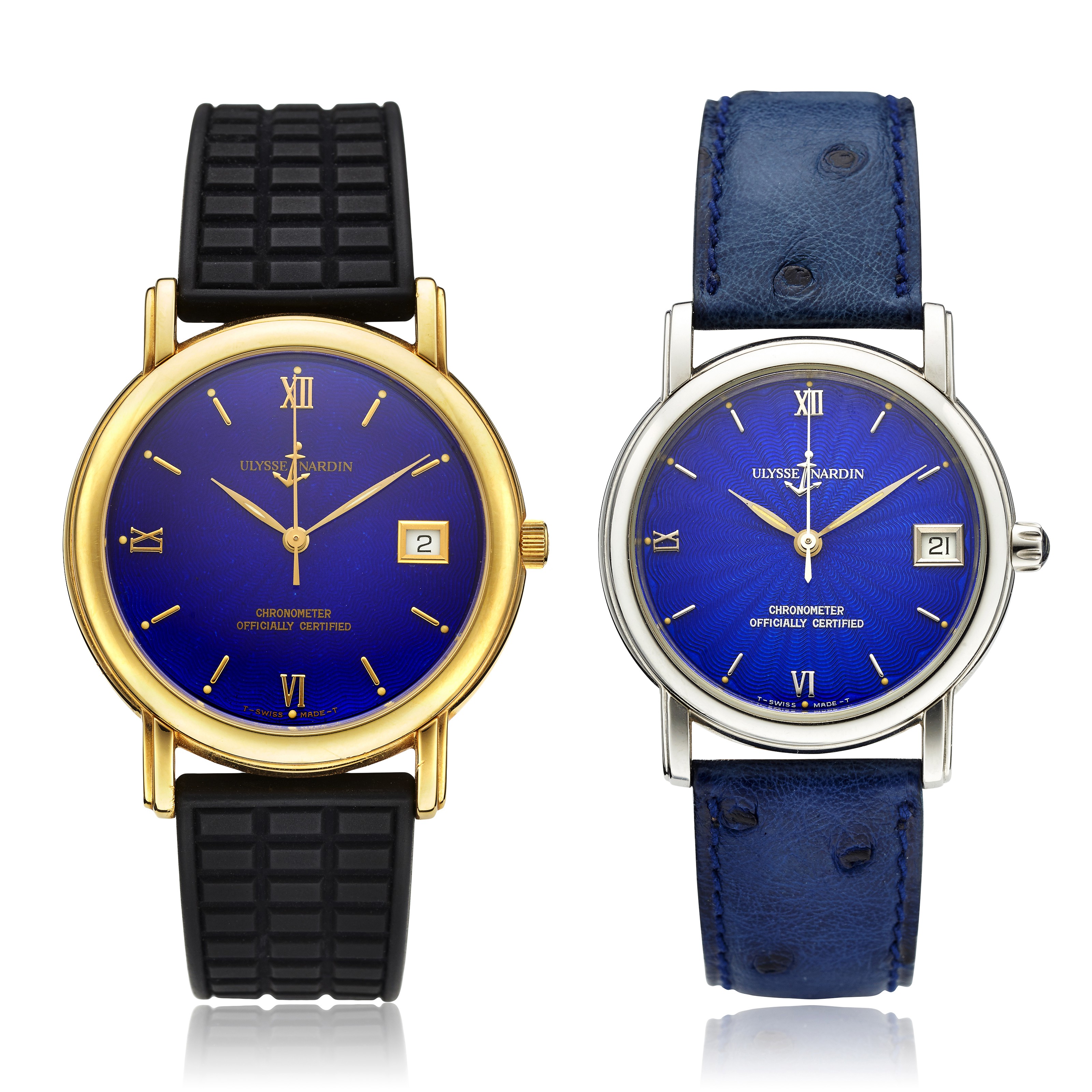 BREGUET, 18K CLASSIQUE ALARM, REF. 3600, | Christie's