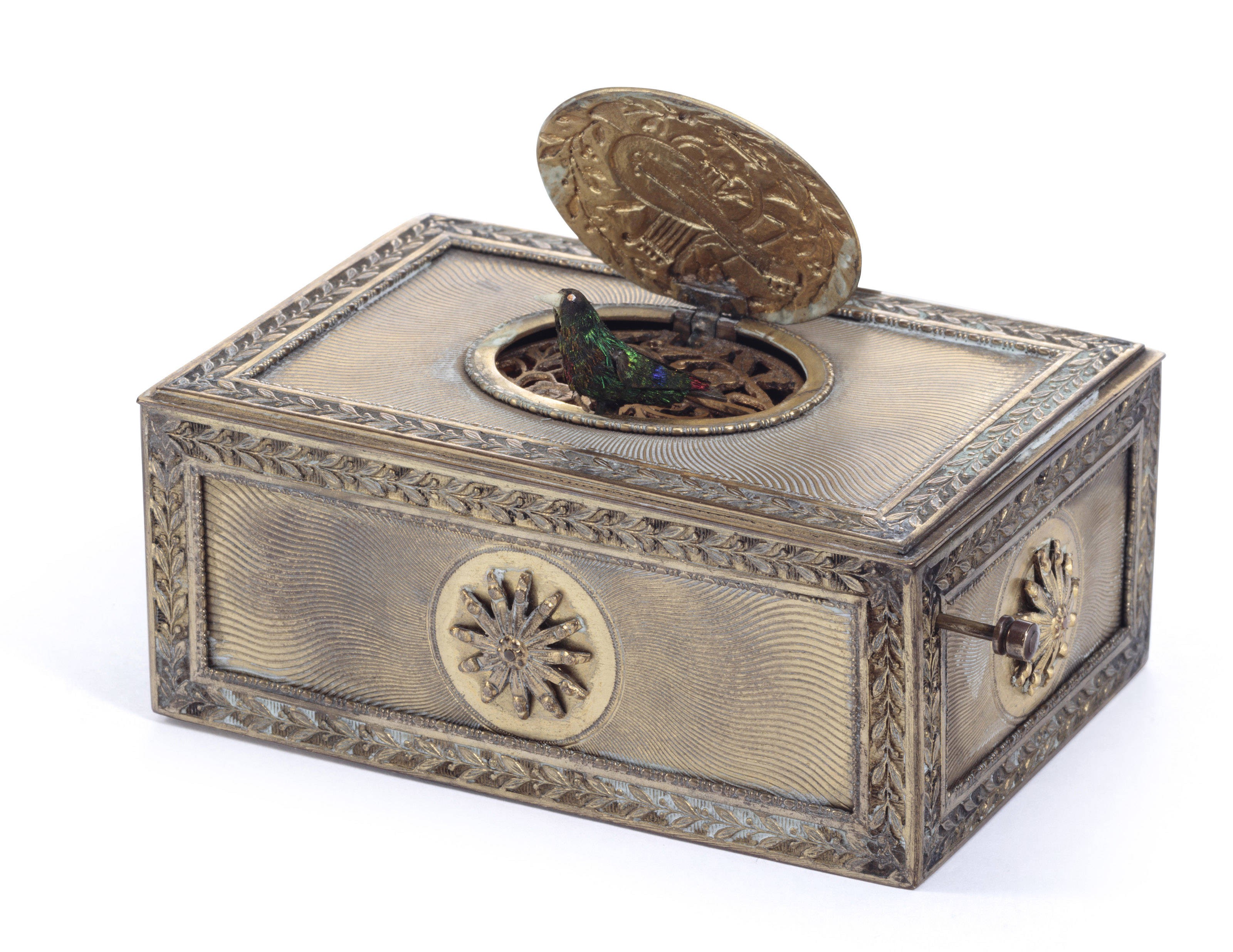 MUSICAL BIRD BOX, Christie’s