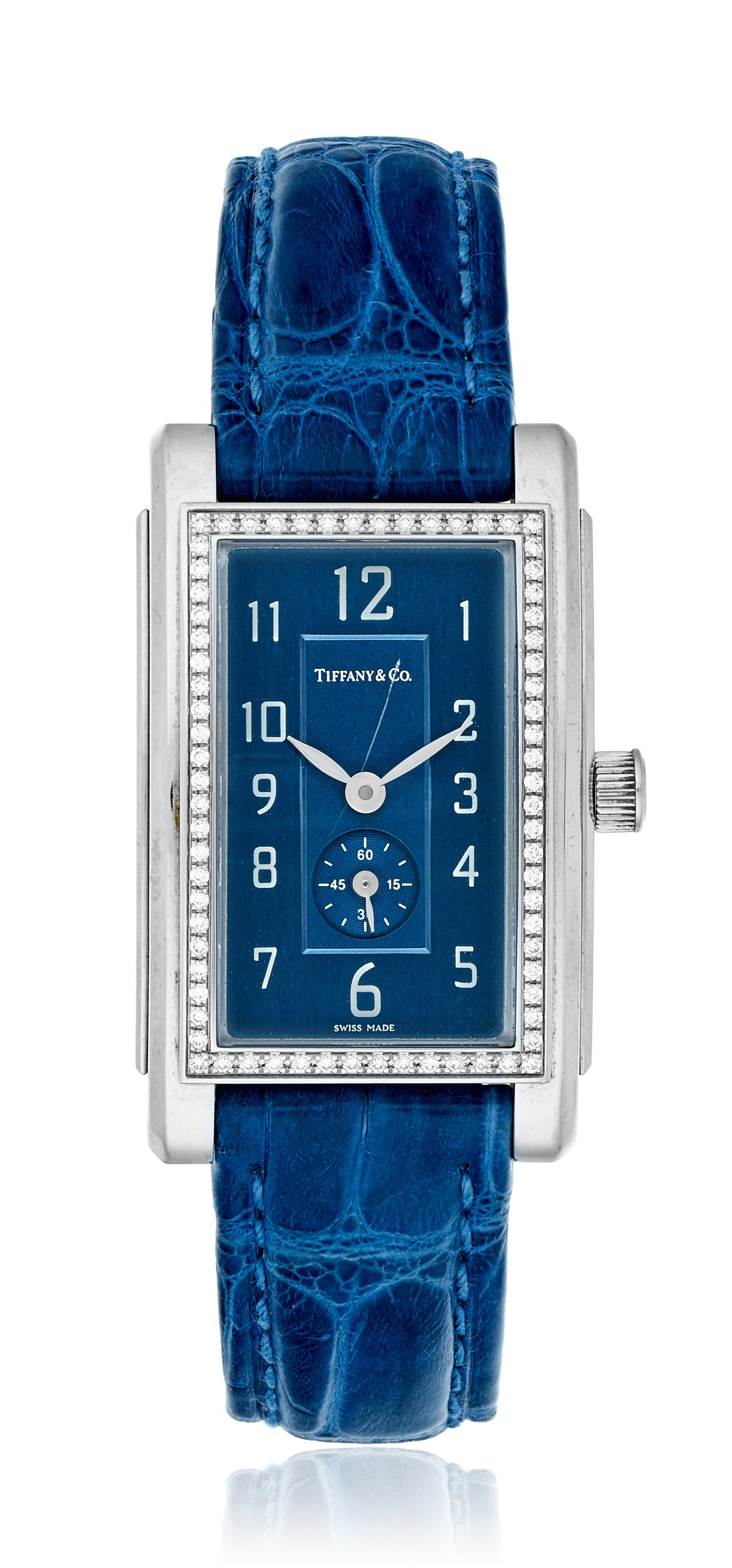 Tiffany grand top resonator watch