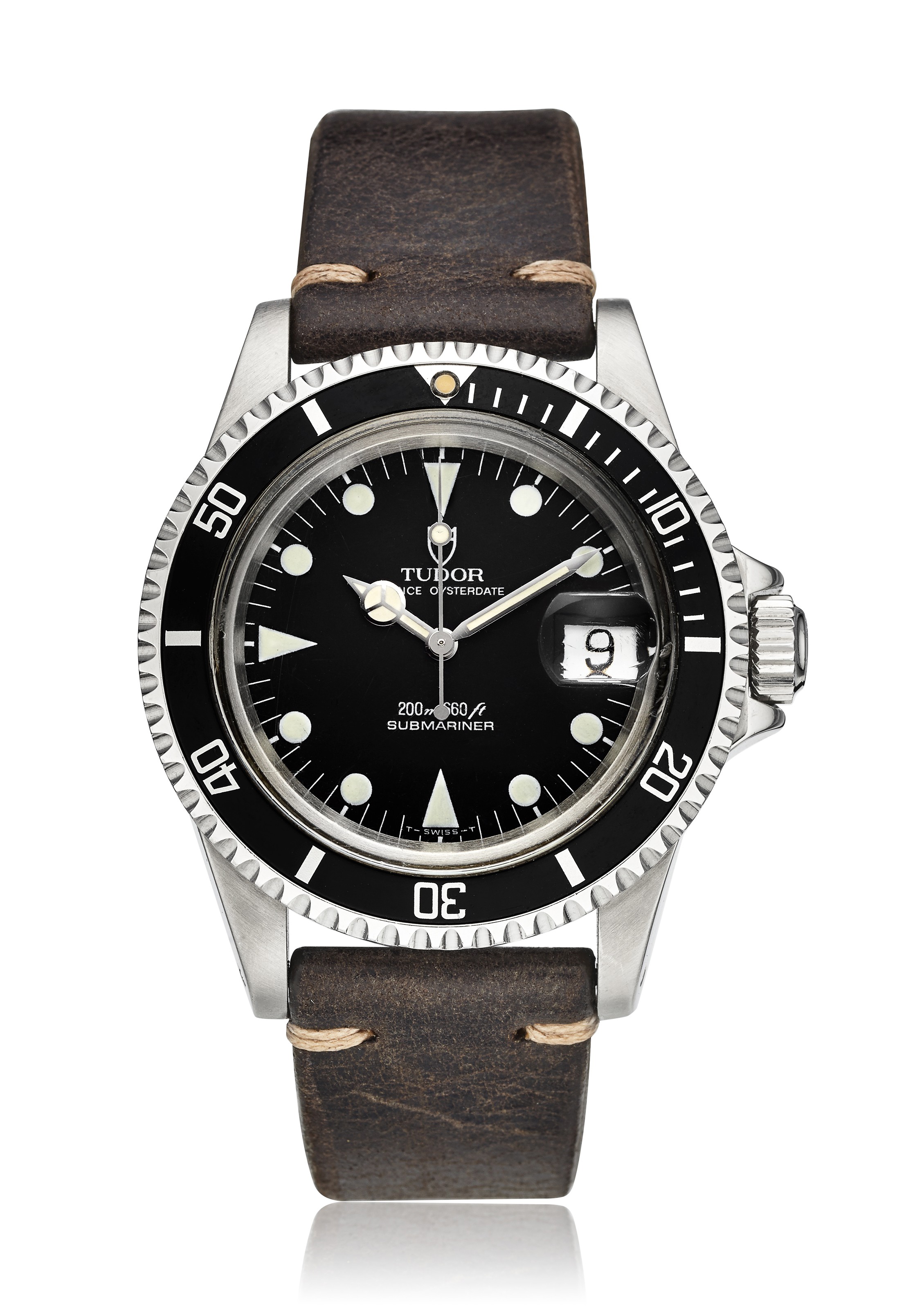TUDORビンテージカスタム サブマリーナ Ref.79090 TUDOR, SUBMARINER, REF. 79090, | Christie's
