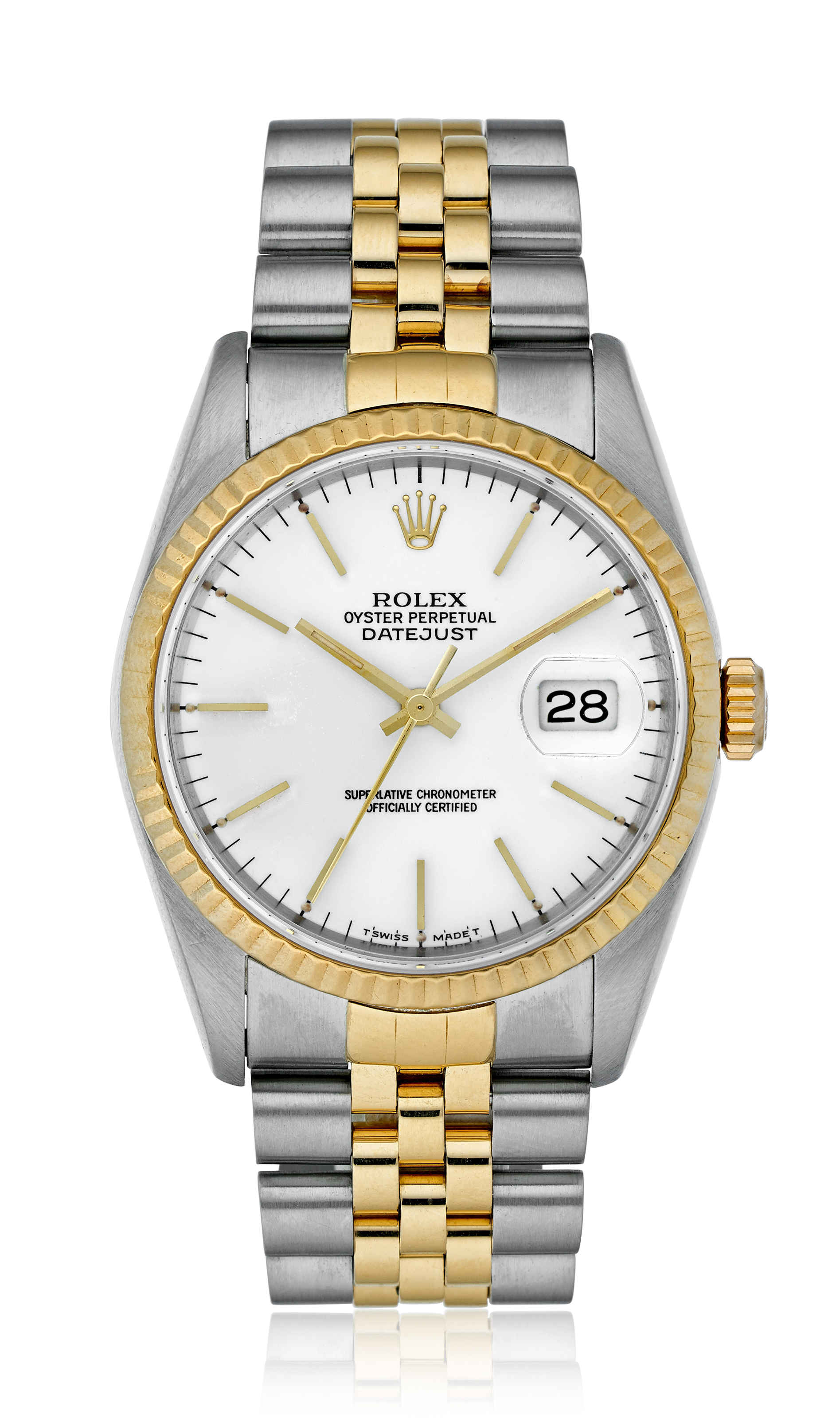 rolex datejust oyster perpetual prix