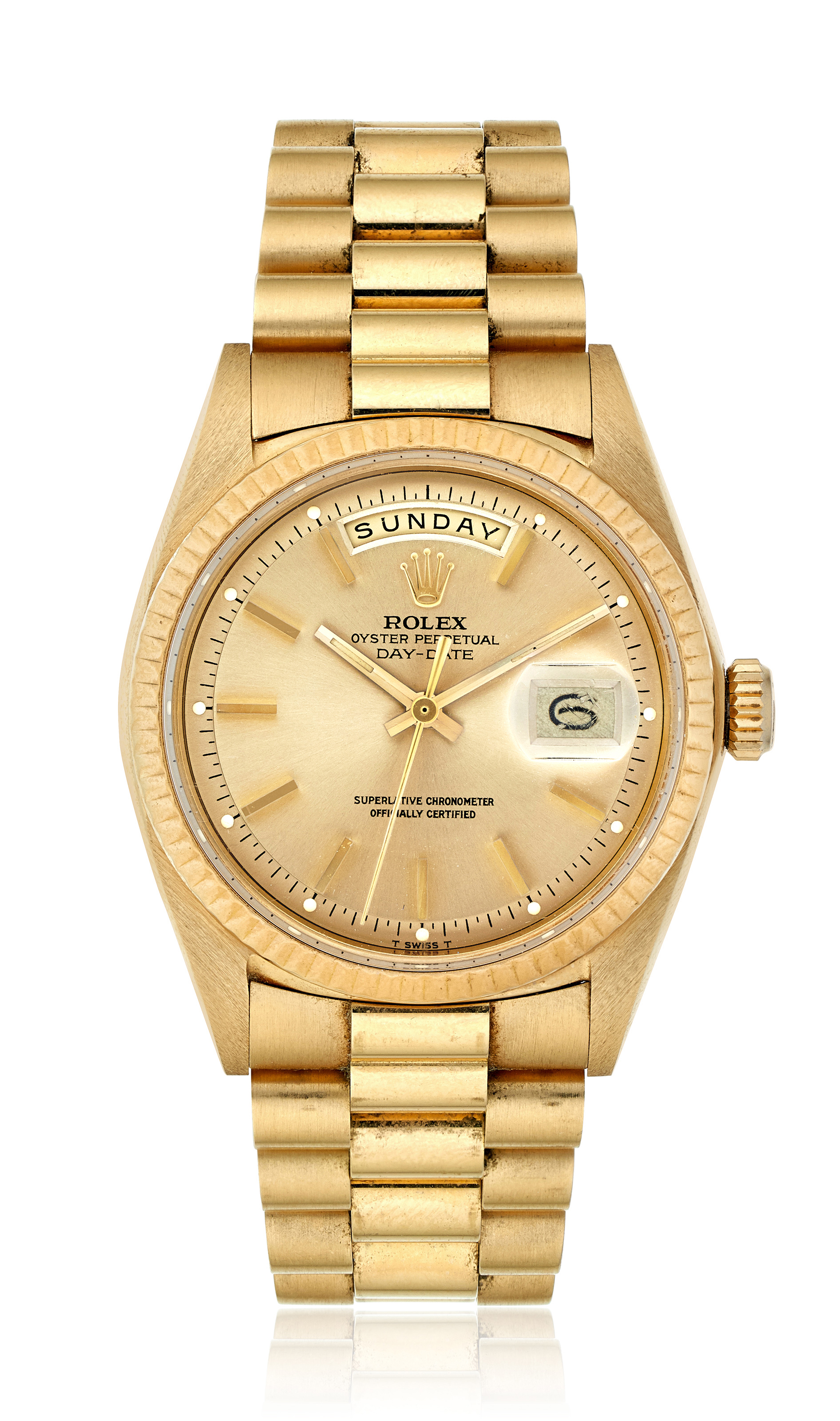 rolex, day-date, ref. 1803