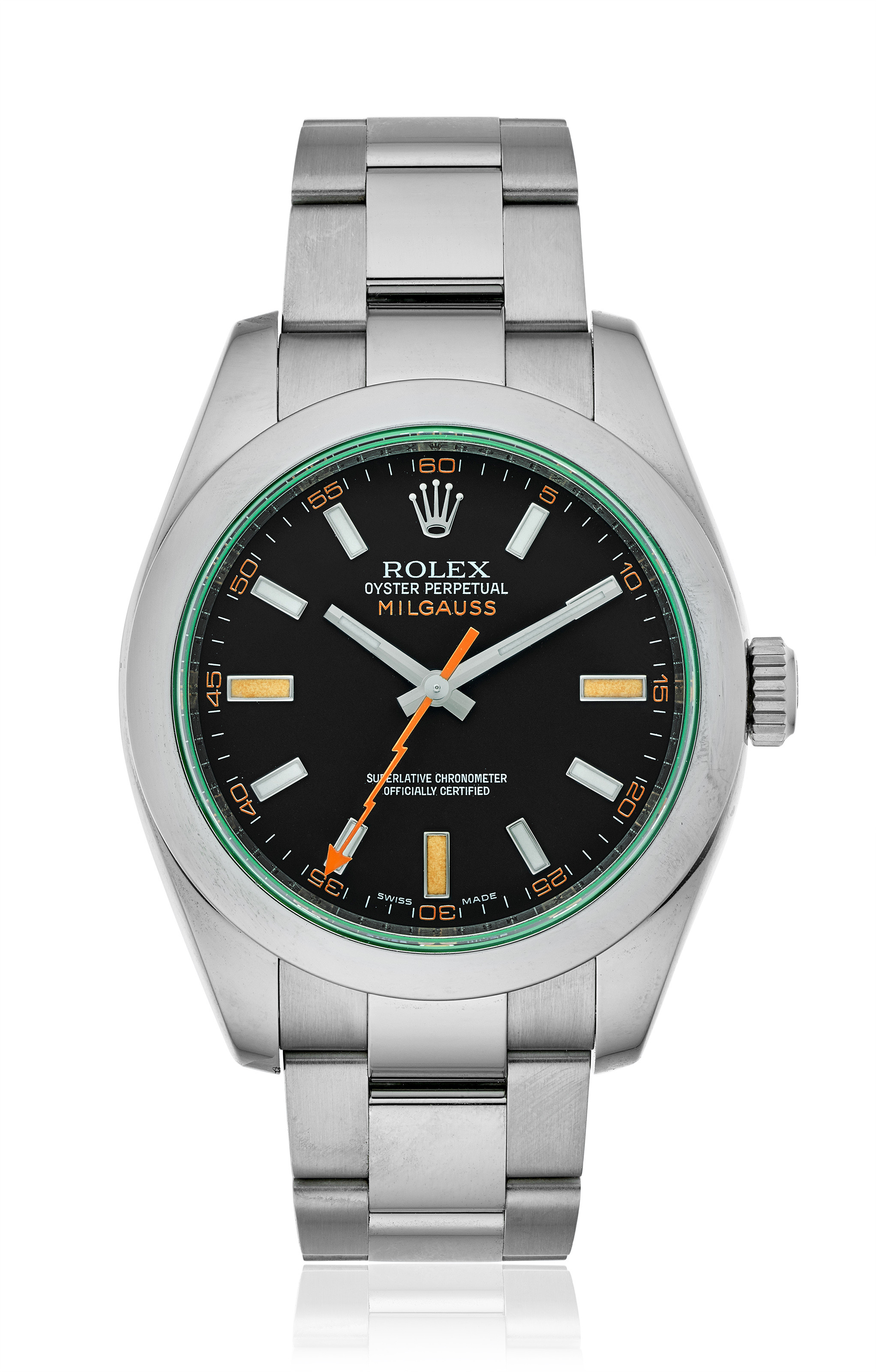 milgauss 2018