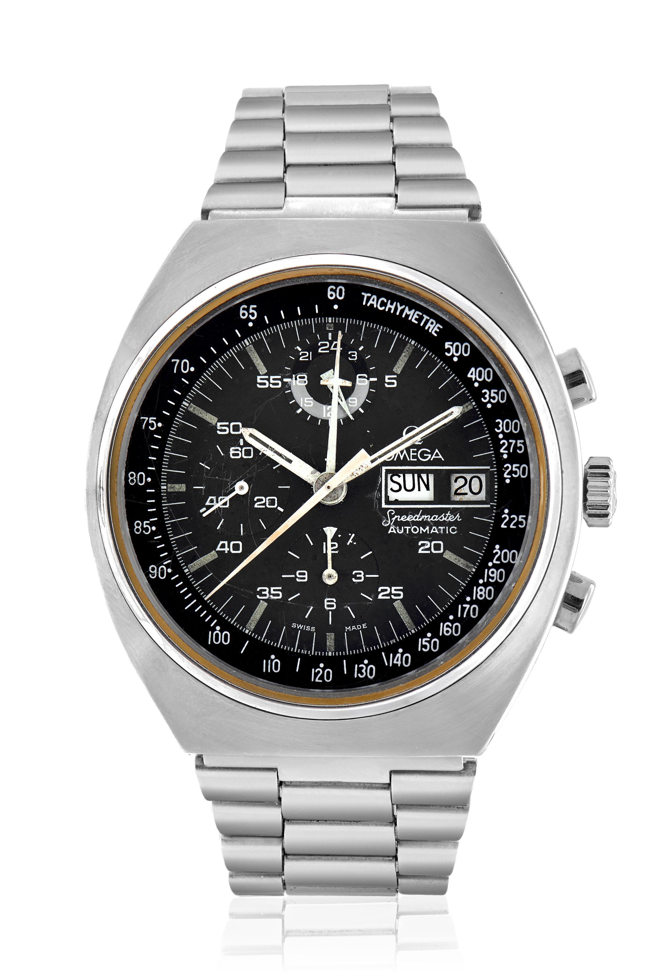 speedmaster day date