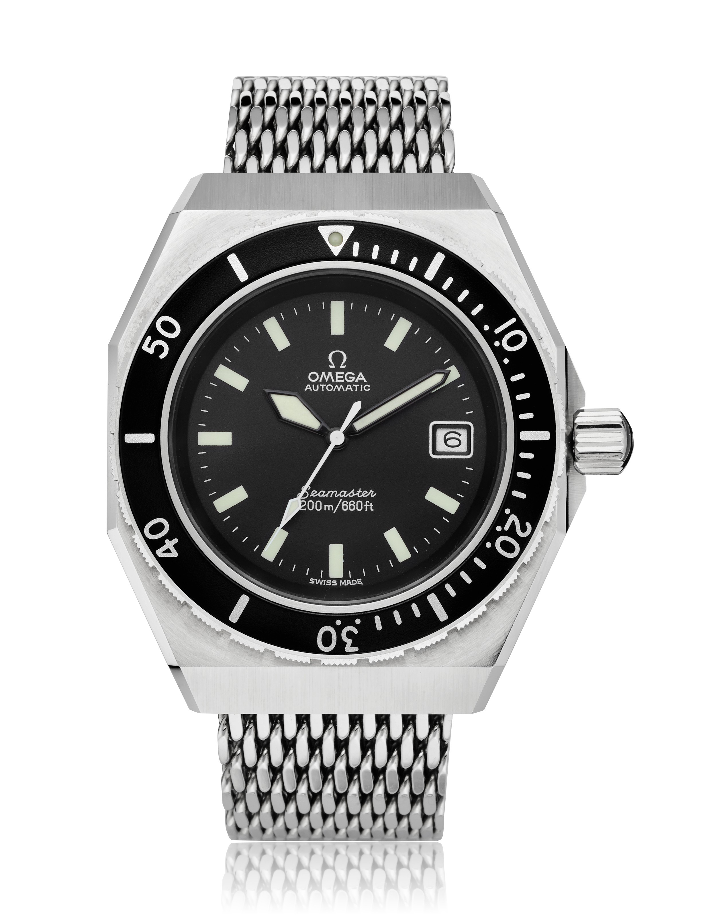 OMEGA, SEAMASTER 200, REF. 166.0177, | Christie's