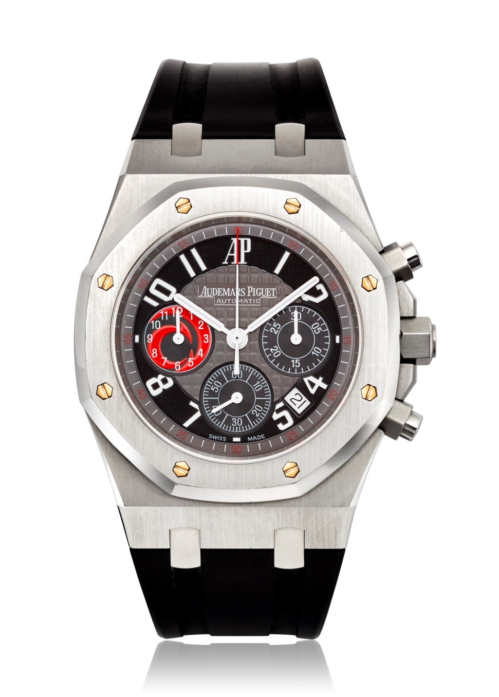 Audemars Piguet Limited Edition Royal Oak City Of Sails Ref 25979st 0 0002ca 01 Christie S