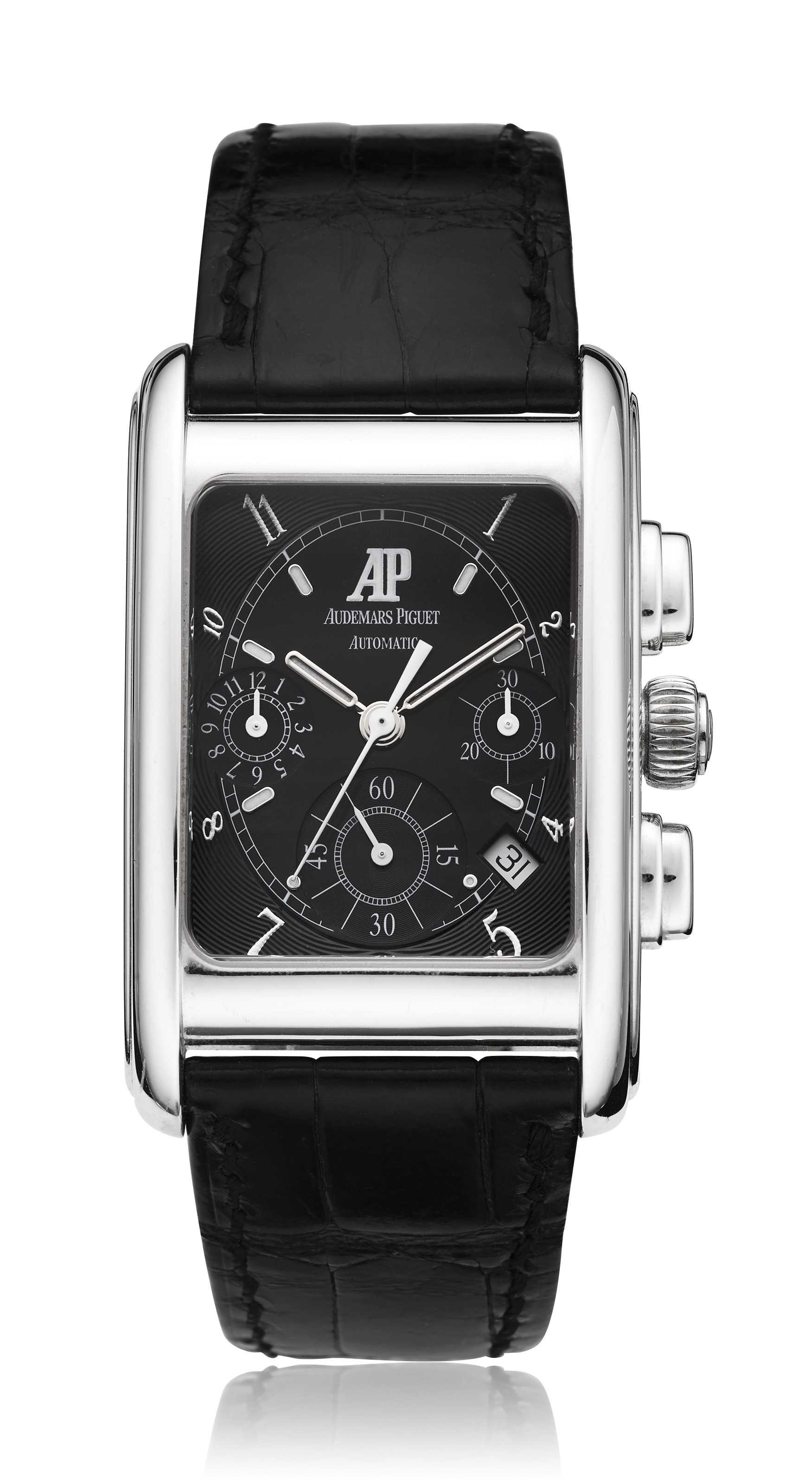 audi piguet watch