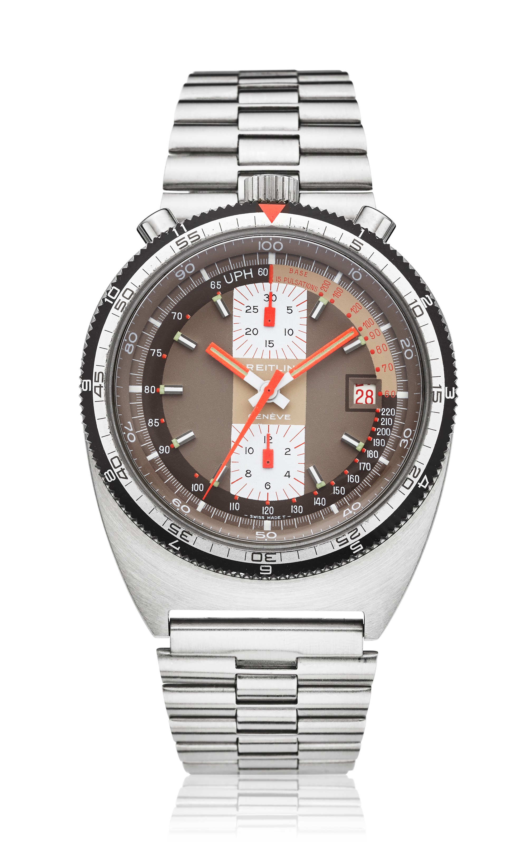 breitling bullhead