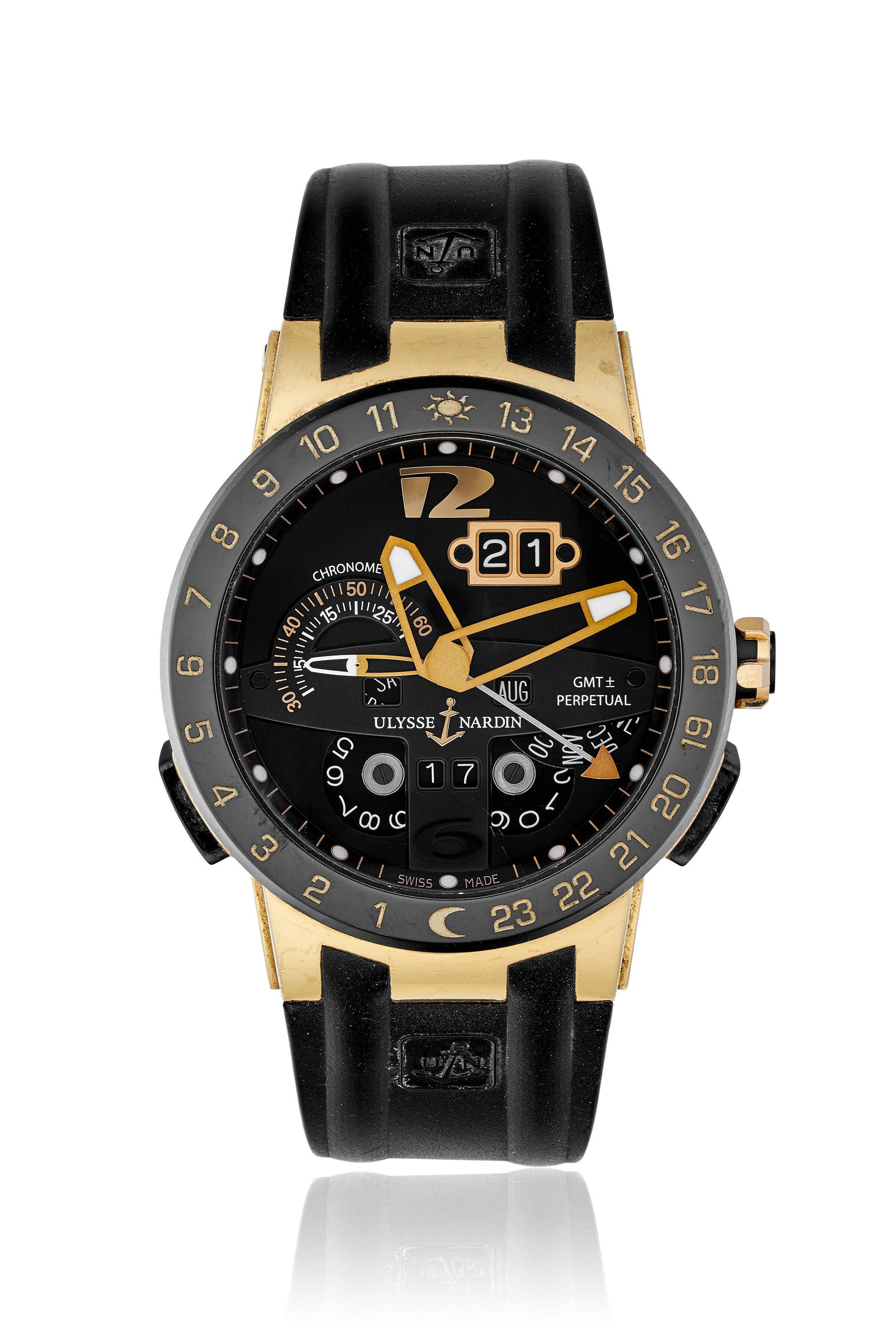 ulysse nardin el toro