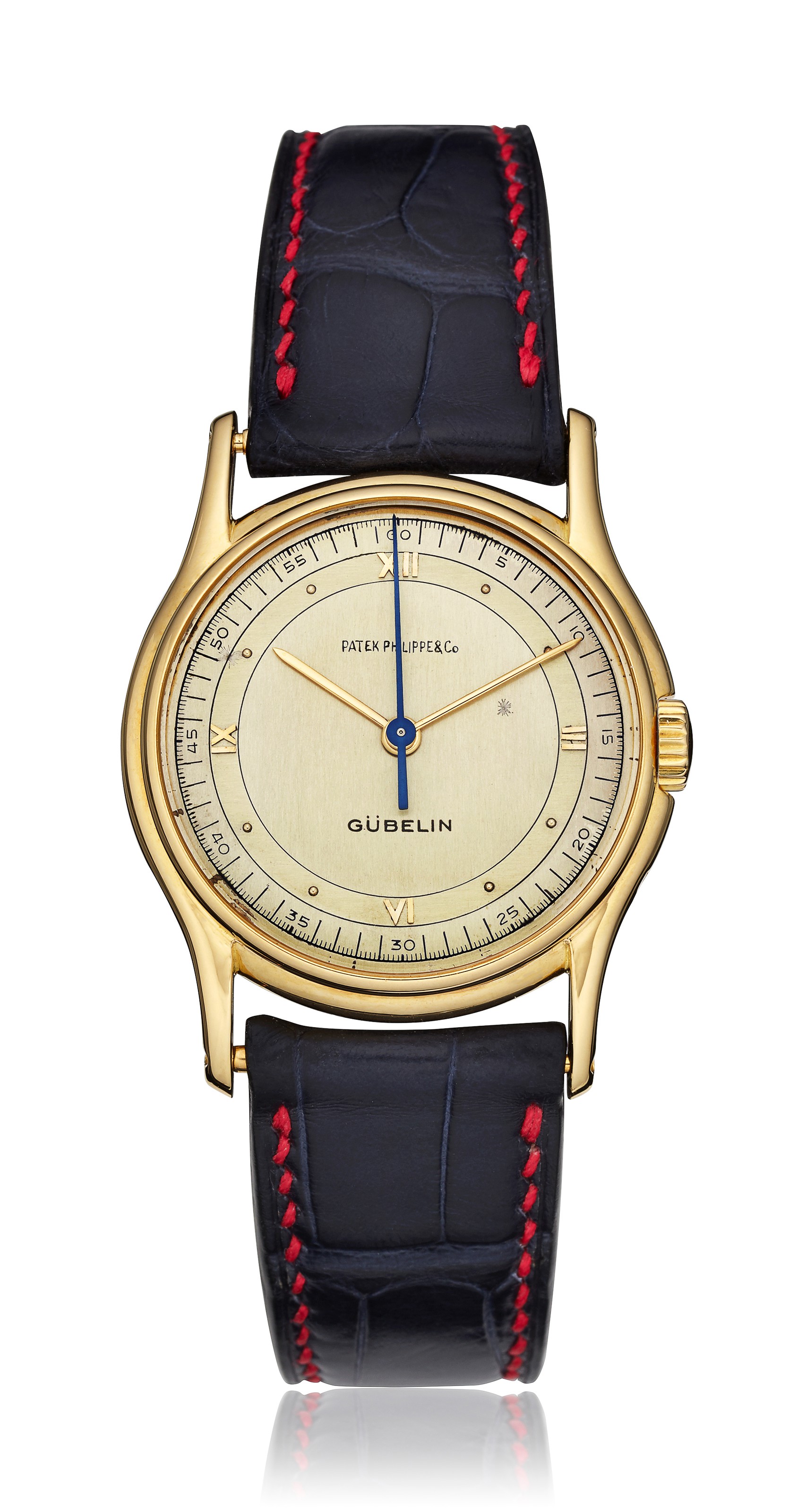 Patek philippe reference 1527 top