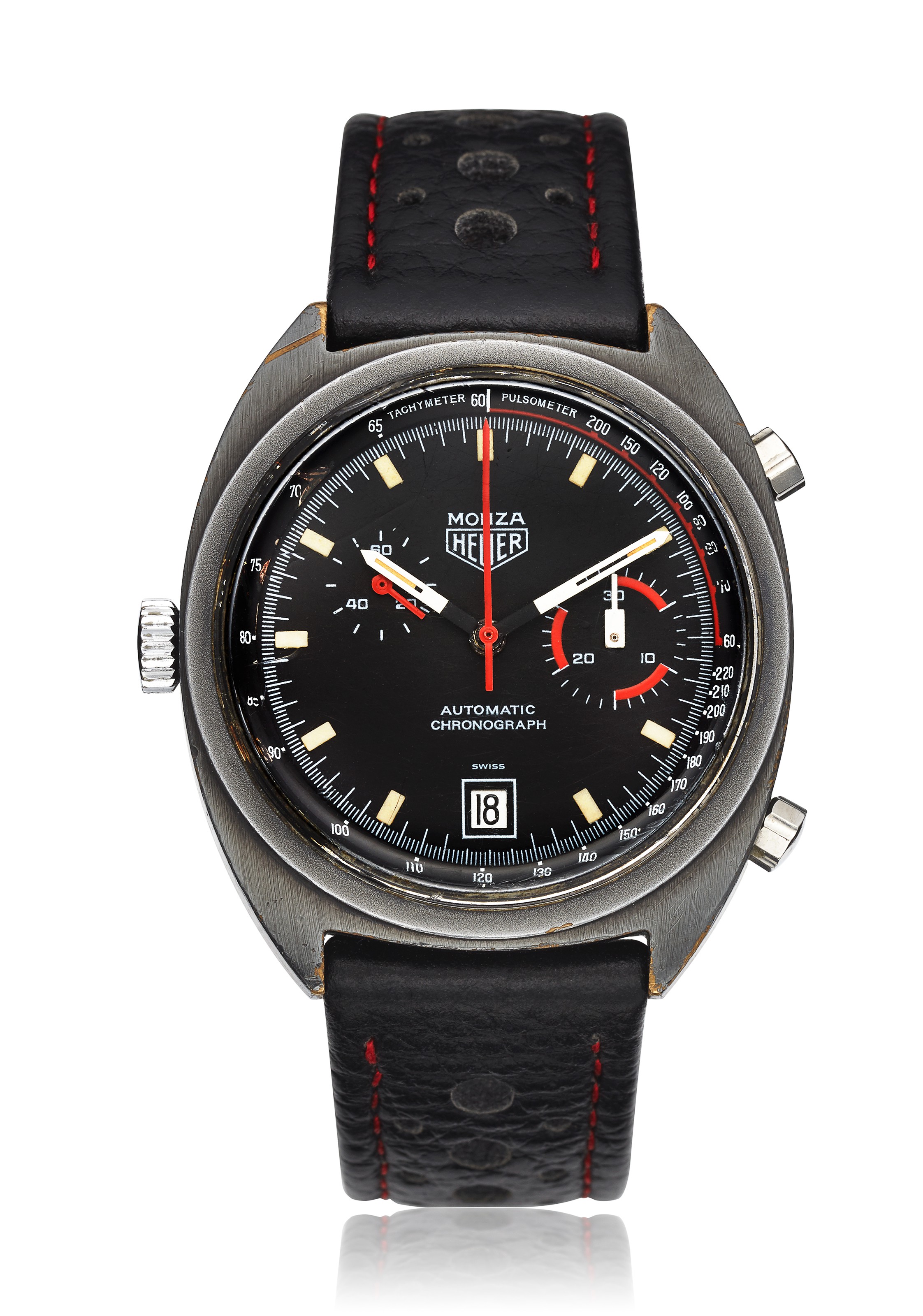 HEUER, MONZA, Christie's